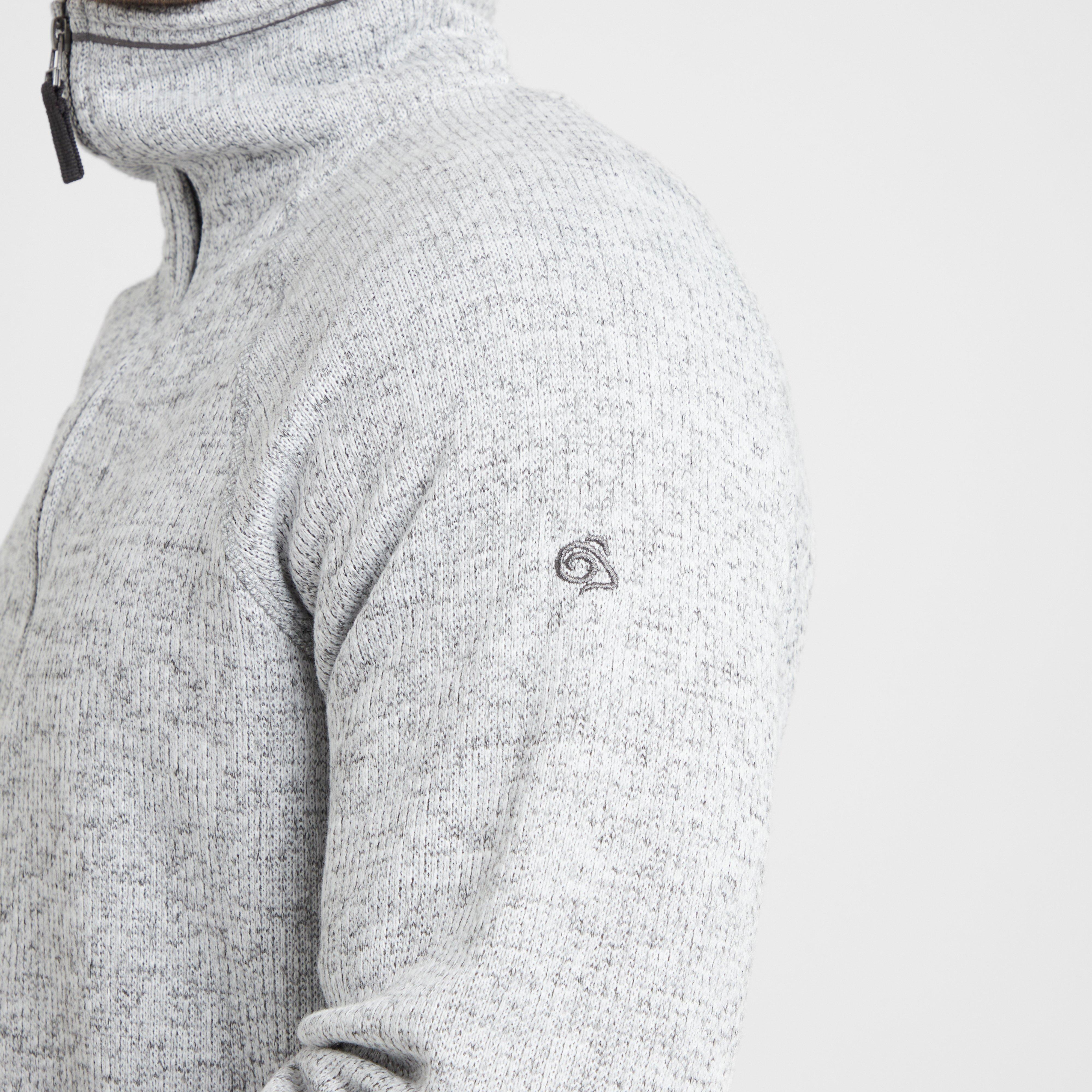 Men's Wole Half Zip Fleece