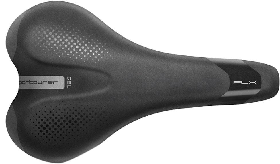 FLX Lady Gel Soft Touch Saddle