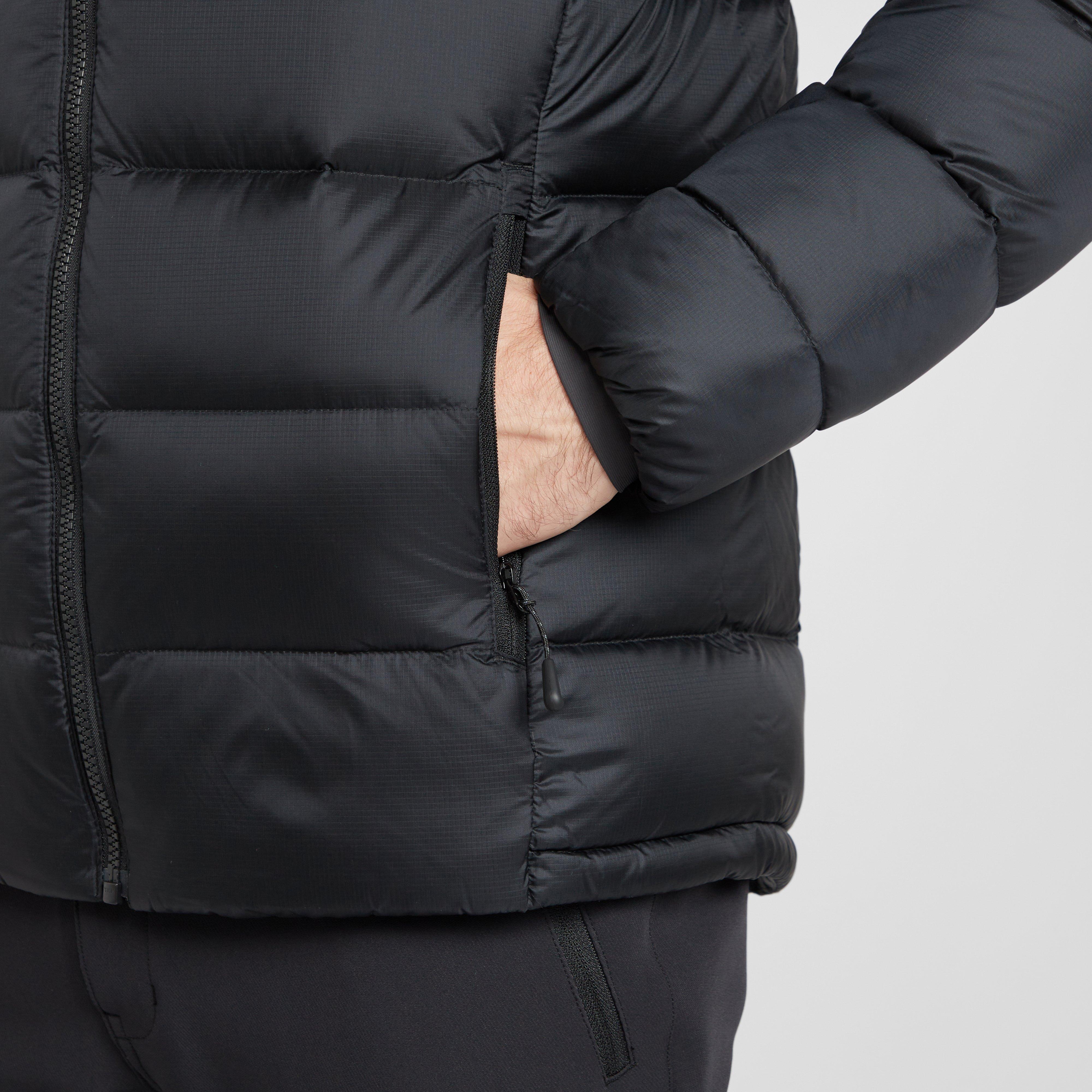 Men’s Nebelhorn Down Hooded Jacket