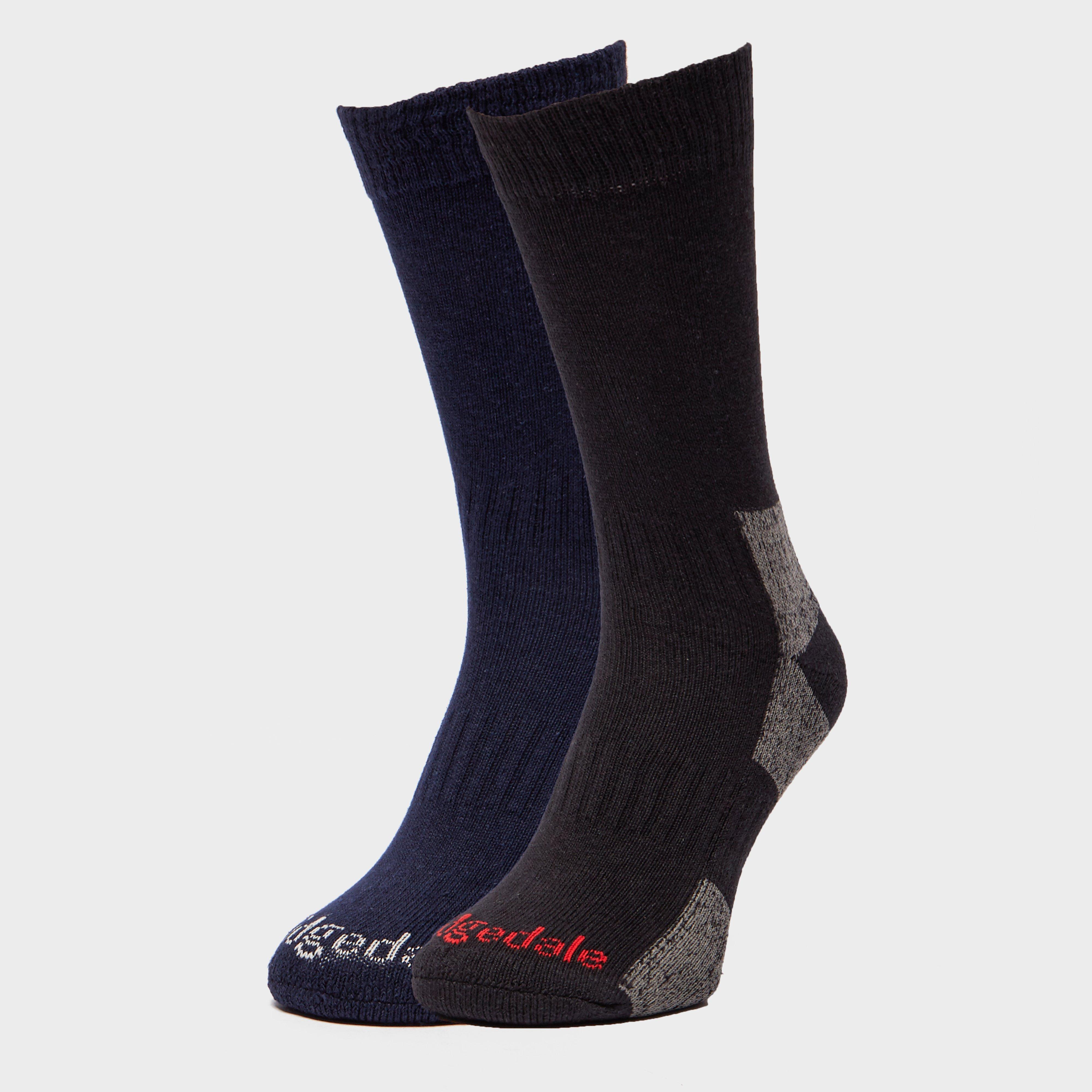 Men's Dingle Socks 2 Pack
