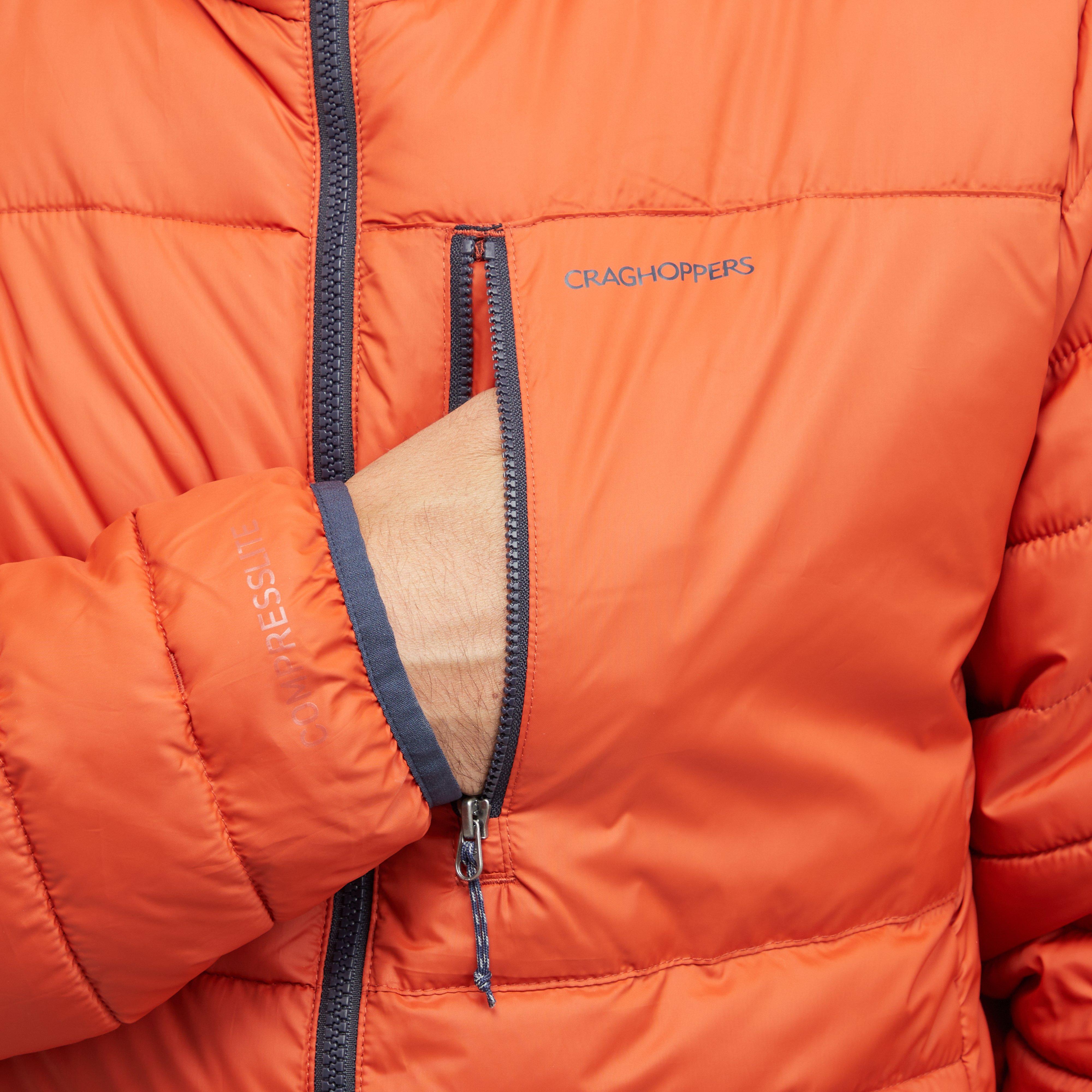 Men's Compresslite VIII Hooded Jacket