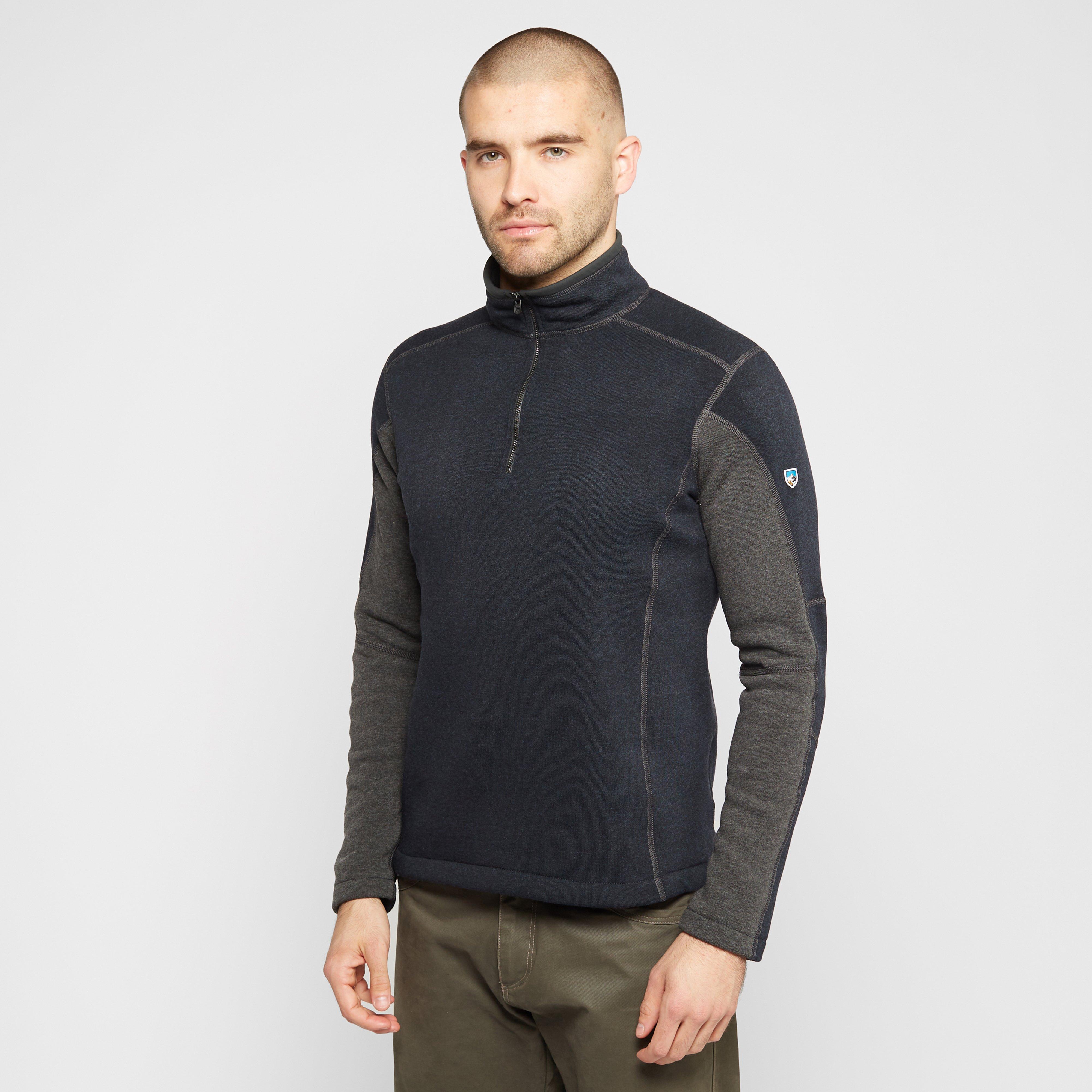 Men’s Revel ¼ Zip Fleece