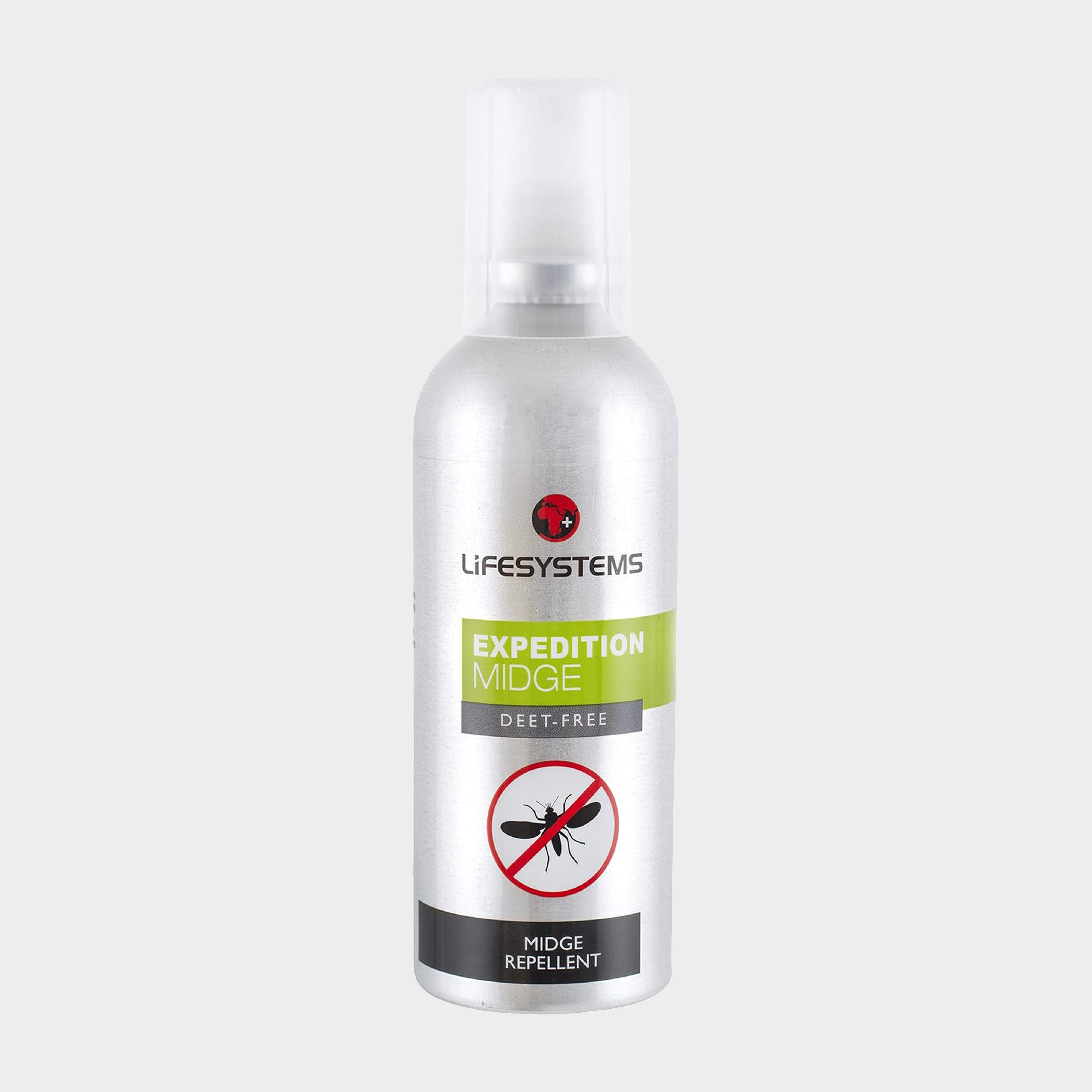 DEET Free Midge Repellent (100ml)