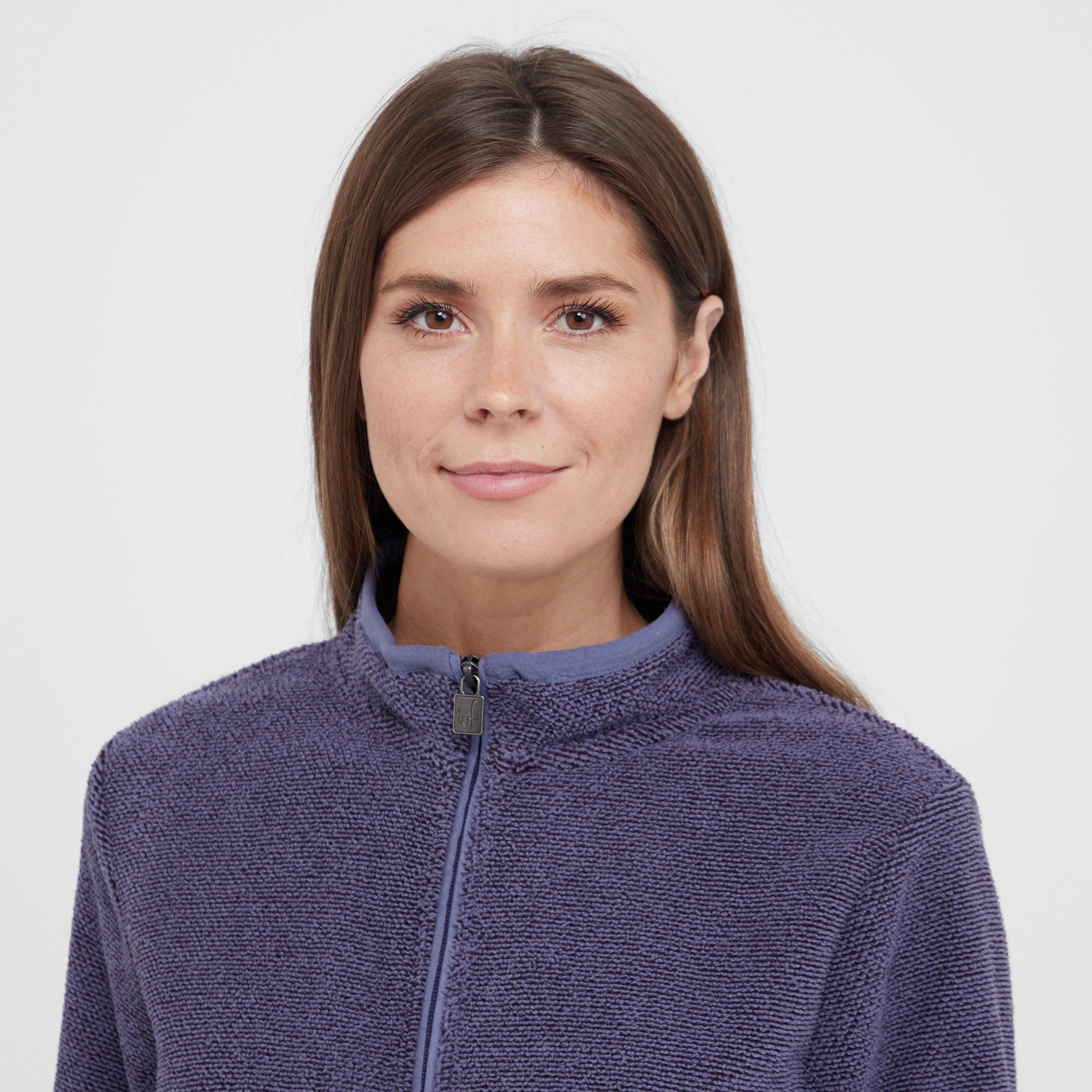 Women’s Aggie Full Zip Fleece