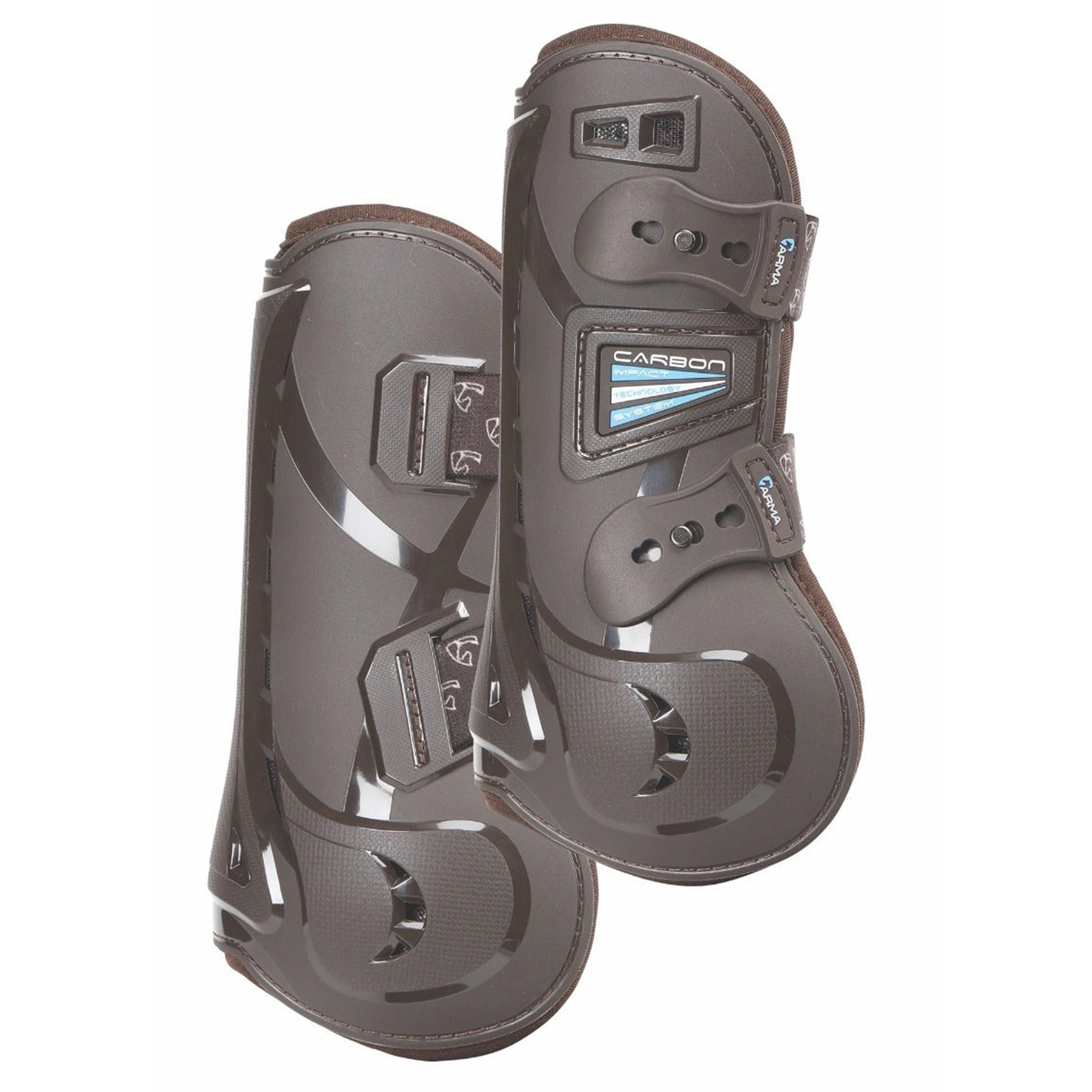 Carbon Tendon Boots
