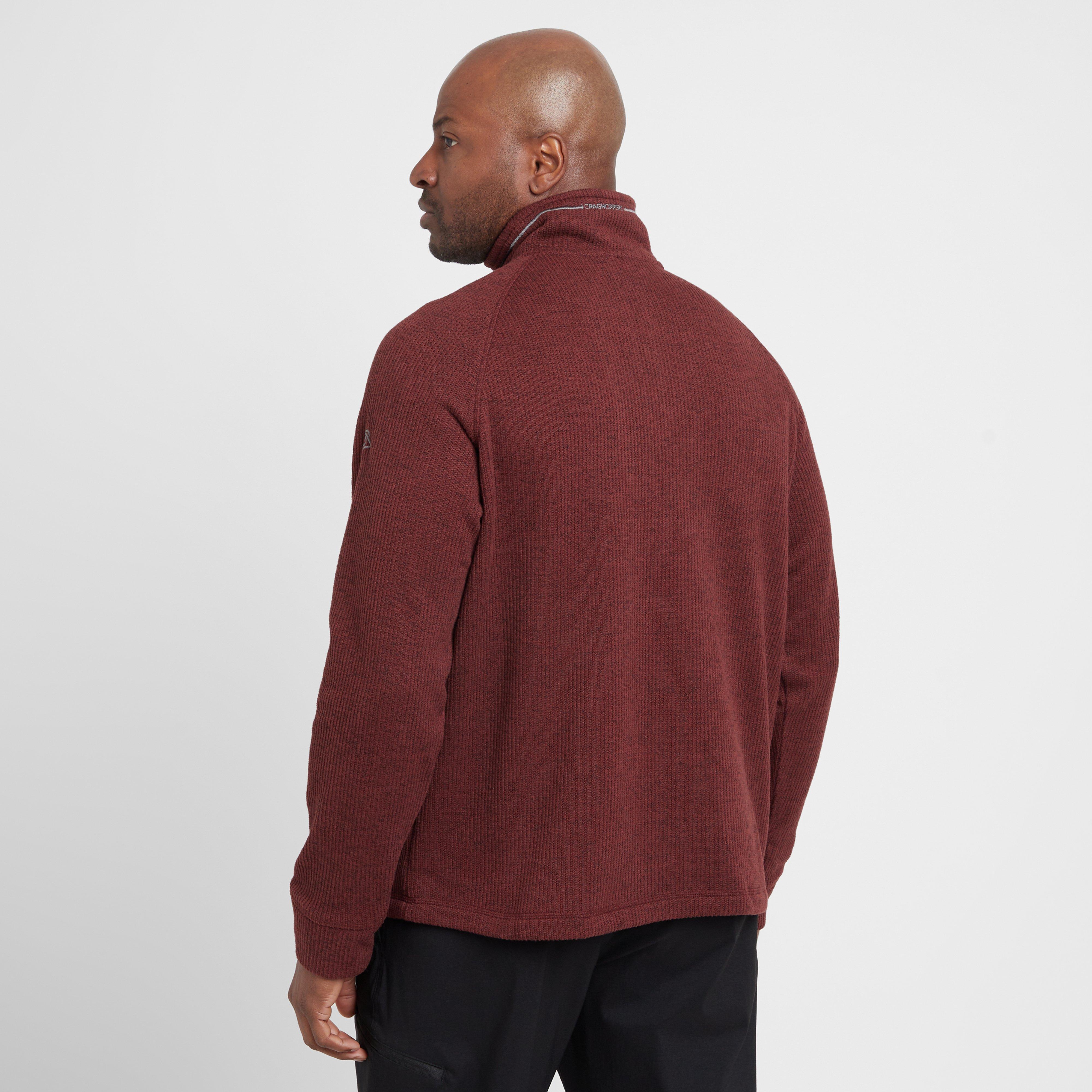 Men's Wole Half Zip Fleece