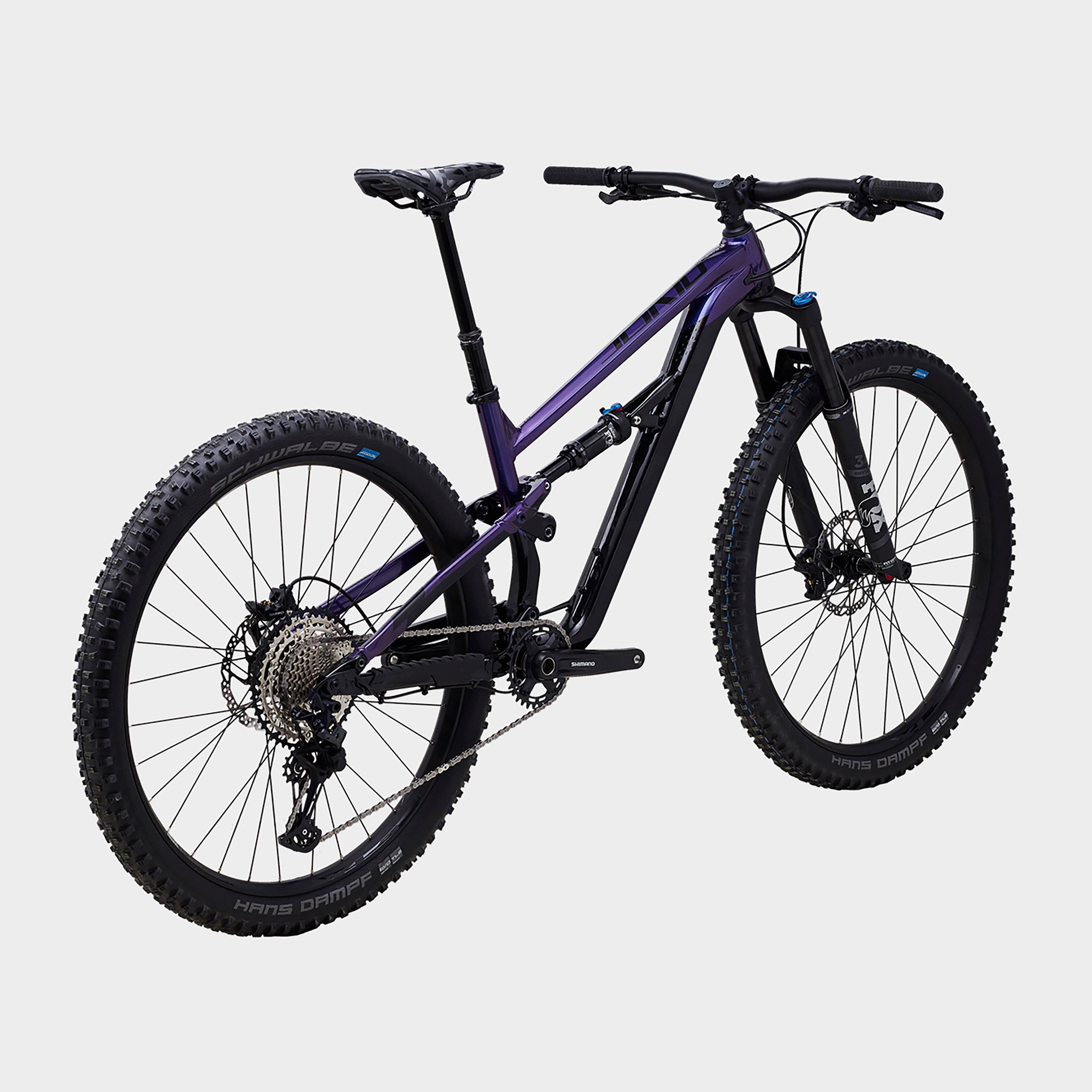 Siskiu T8 27.5” Full Suspension Mountain Bike