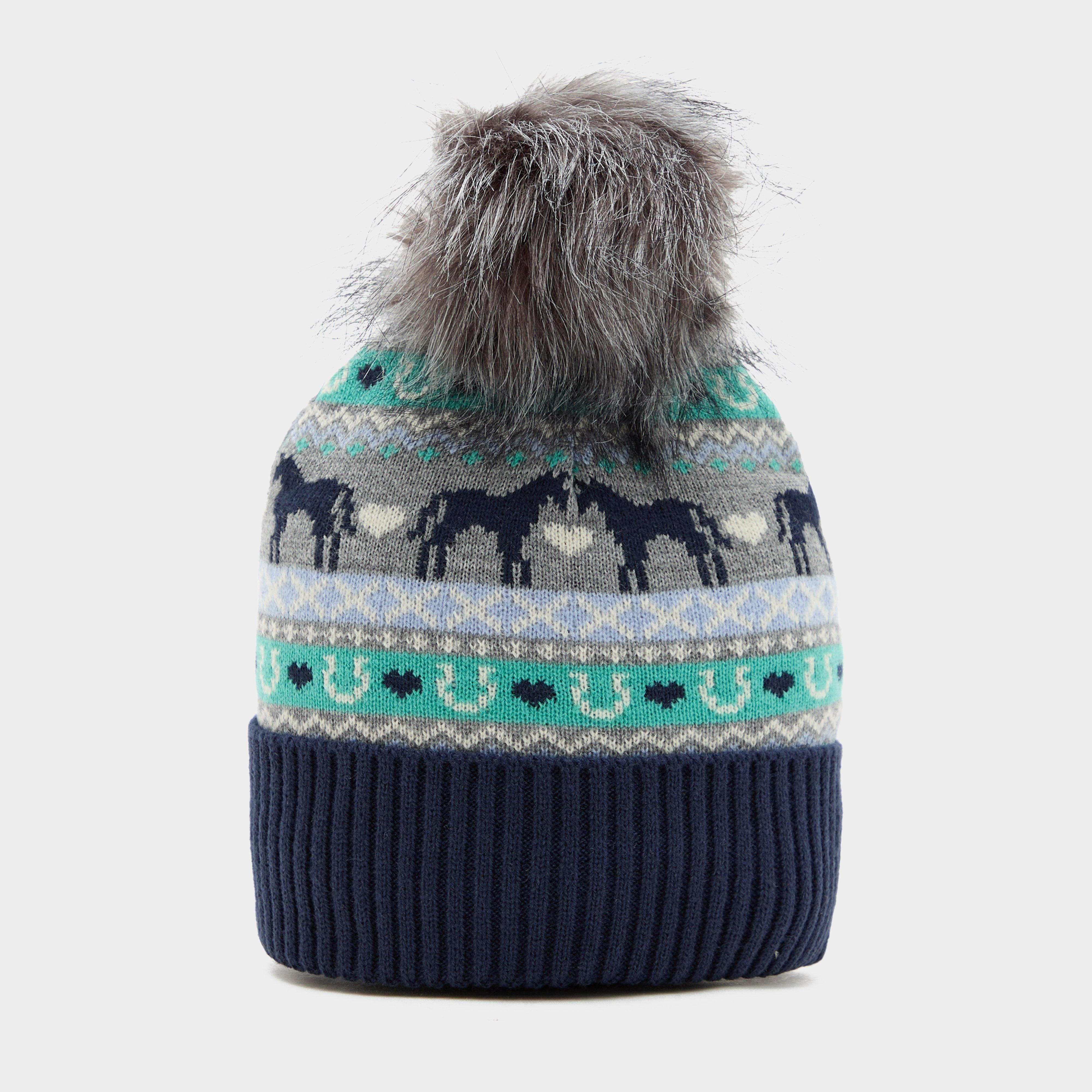 Malmo Pom Pom Hat
