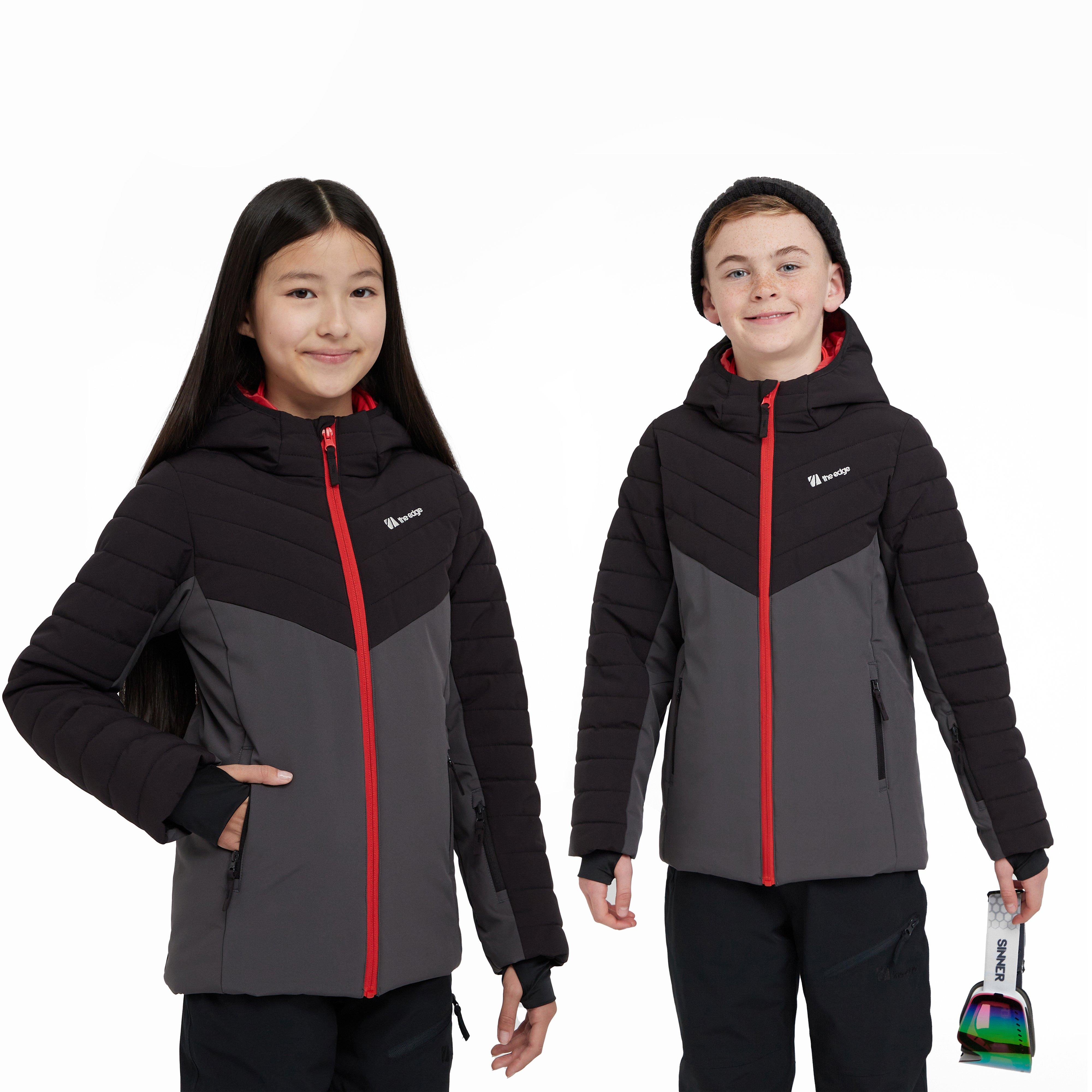 Kids’ Sun Peaks Insulated Baffle Jacket