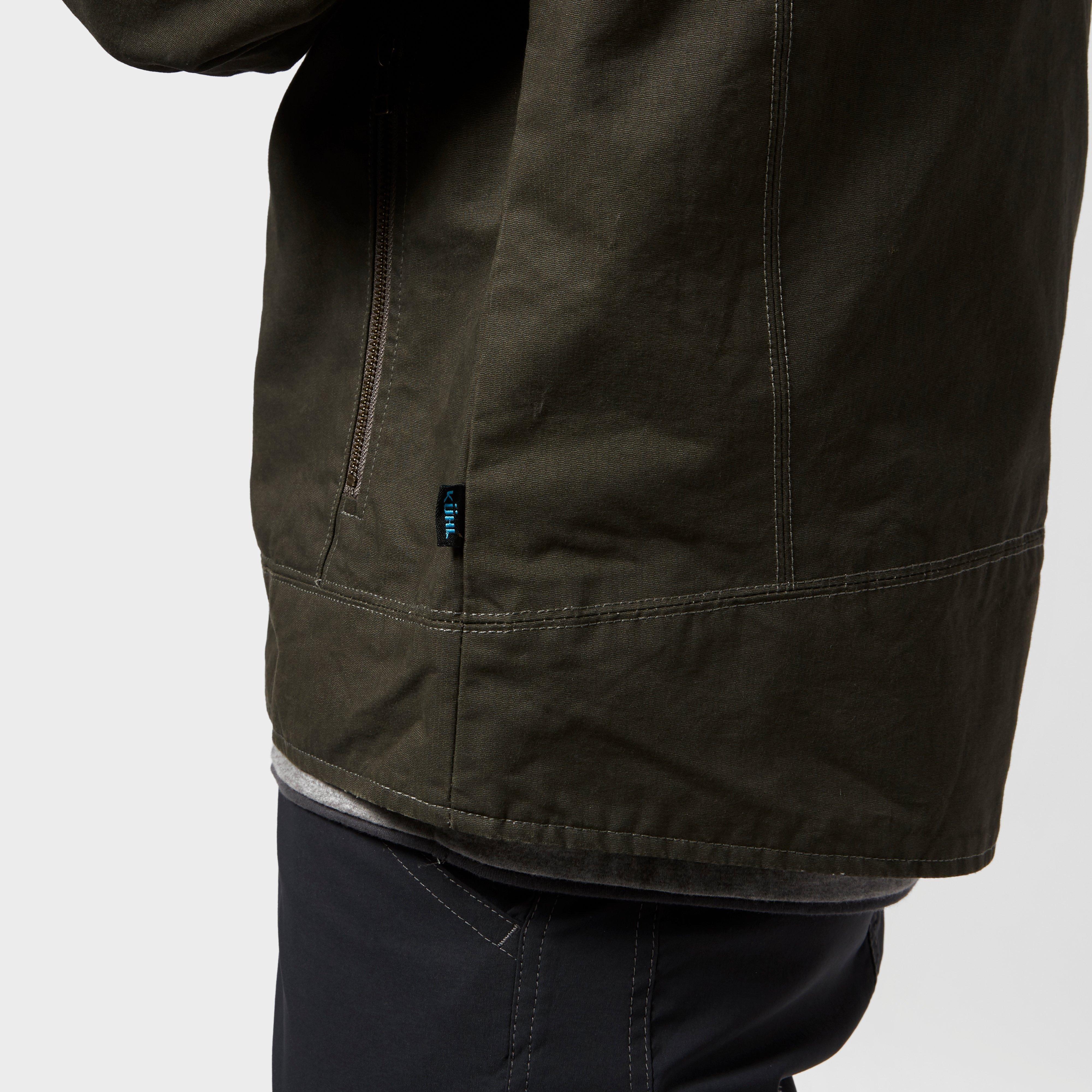 Men's Burr Jacket