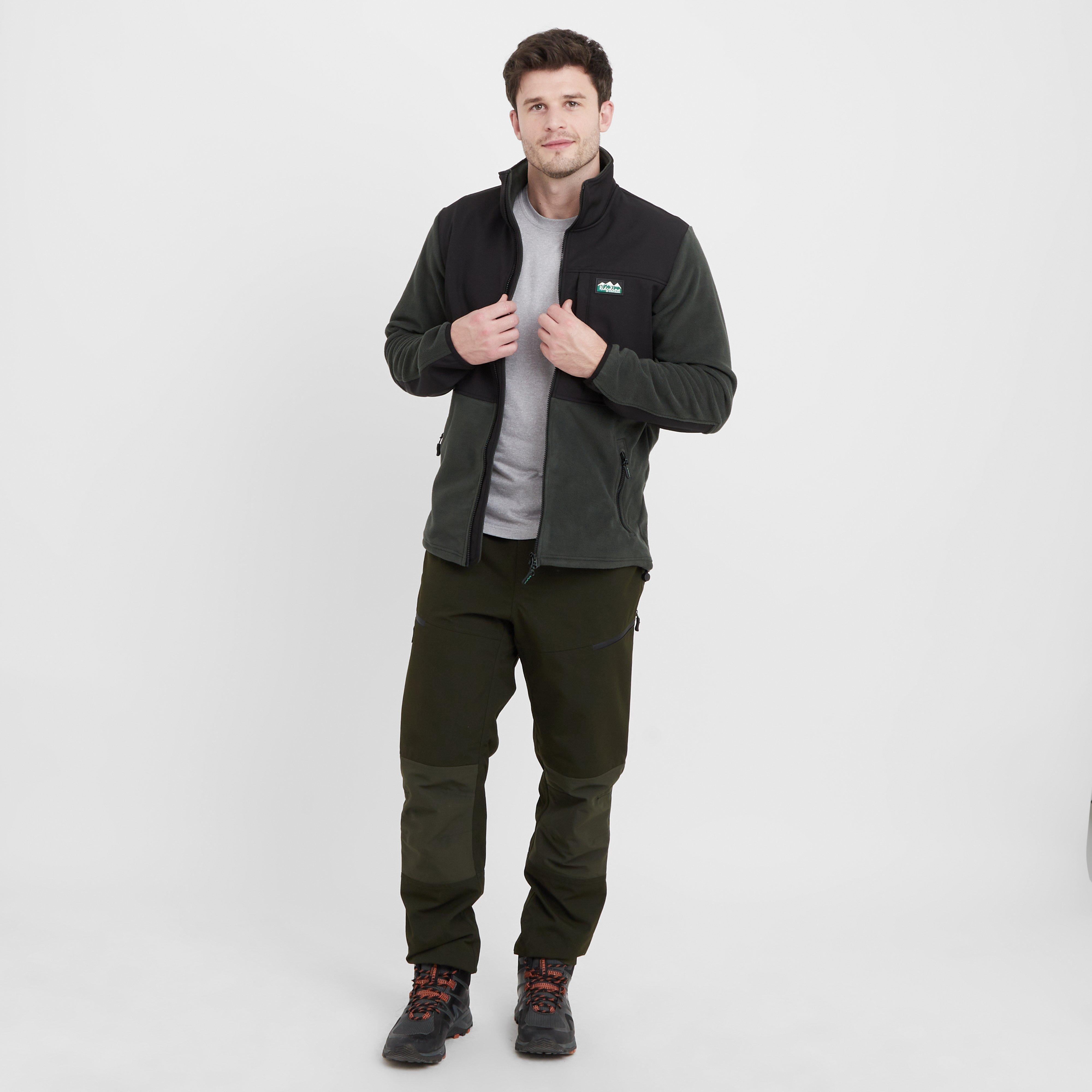 Men’s Hybrid Fleece Jacket