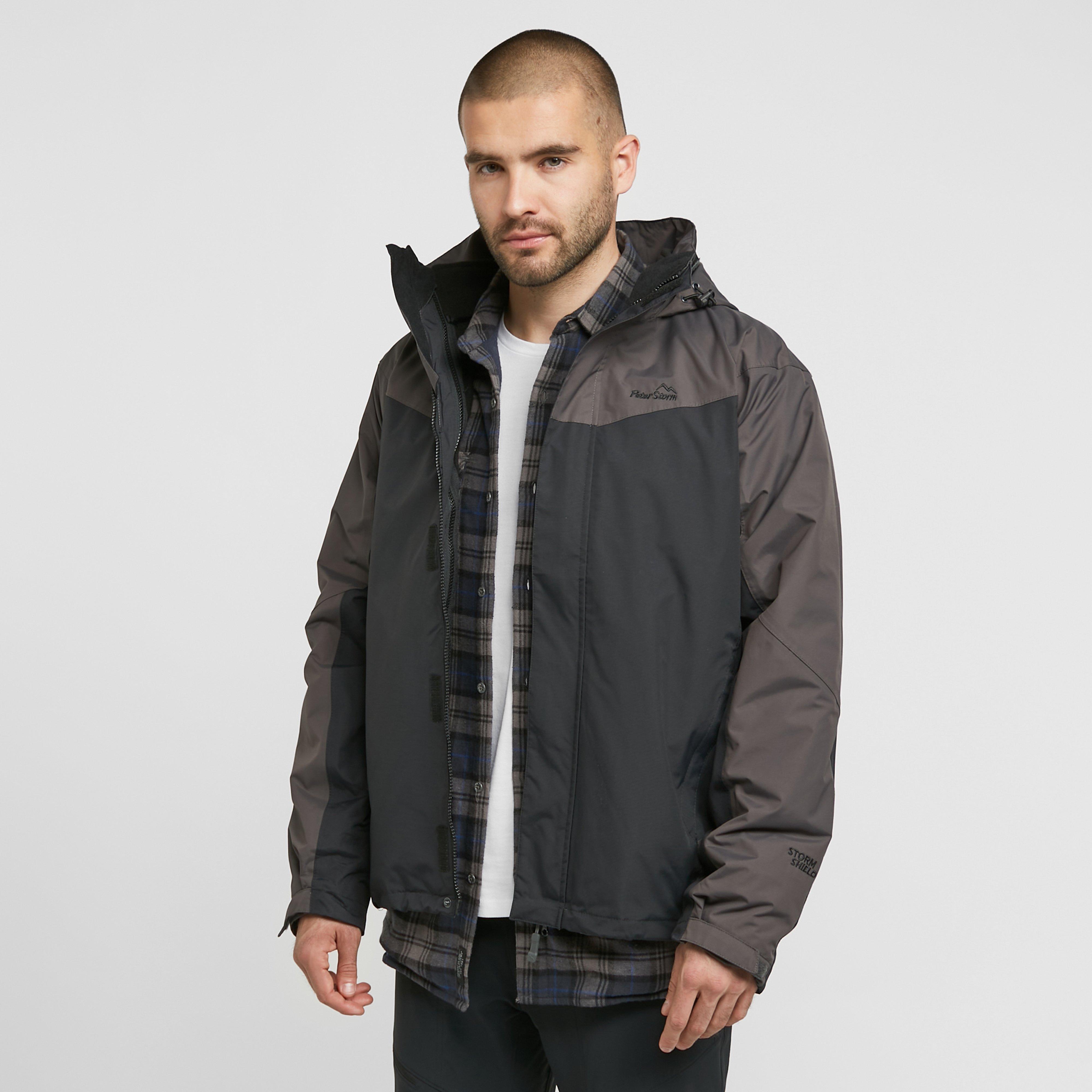 Men's Lakeside III 3-in-1Waterproof Jacket