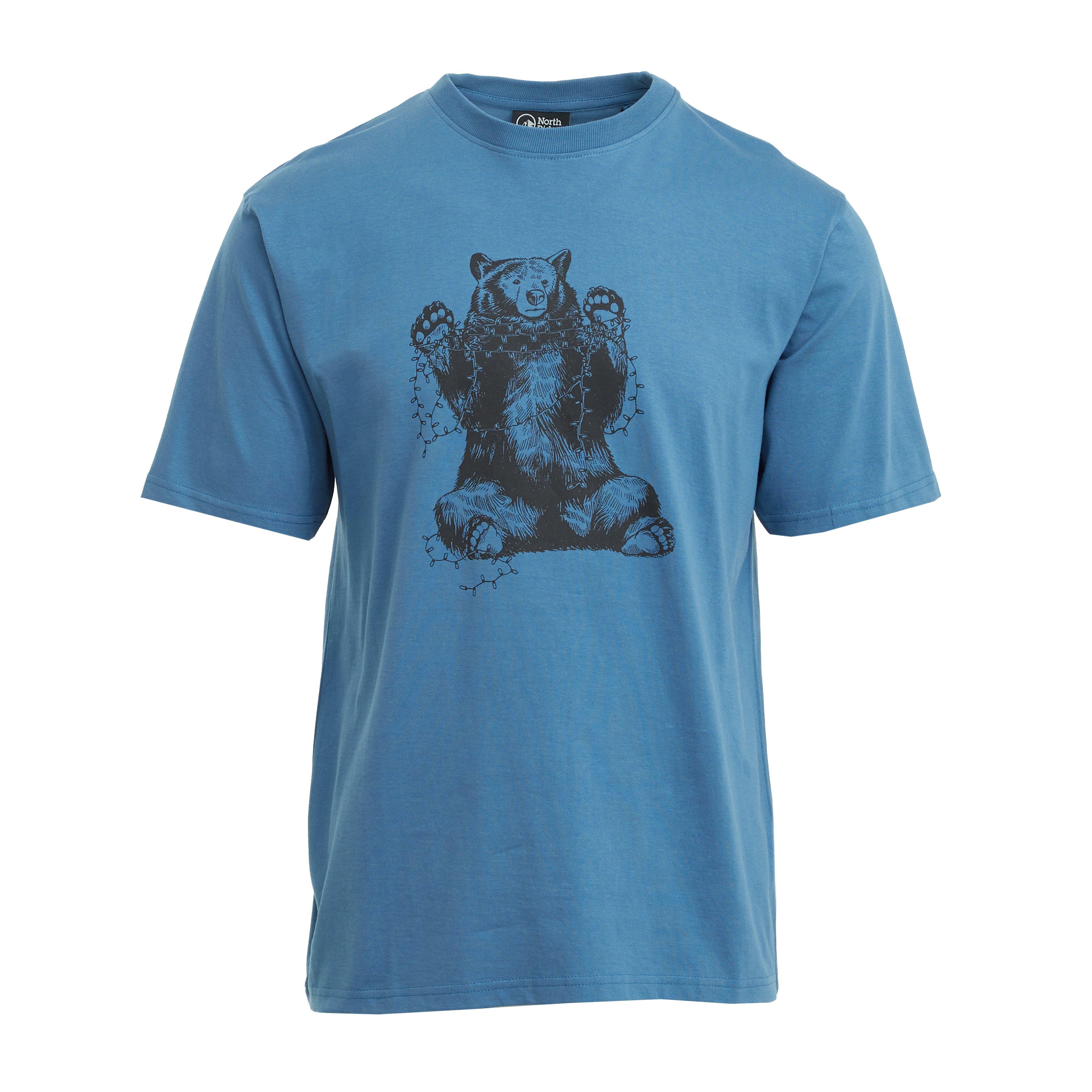 Men’s Winter Bear T-Shirt
