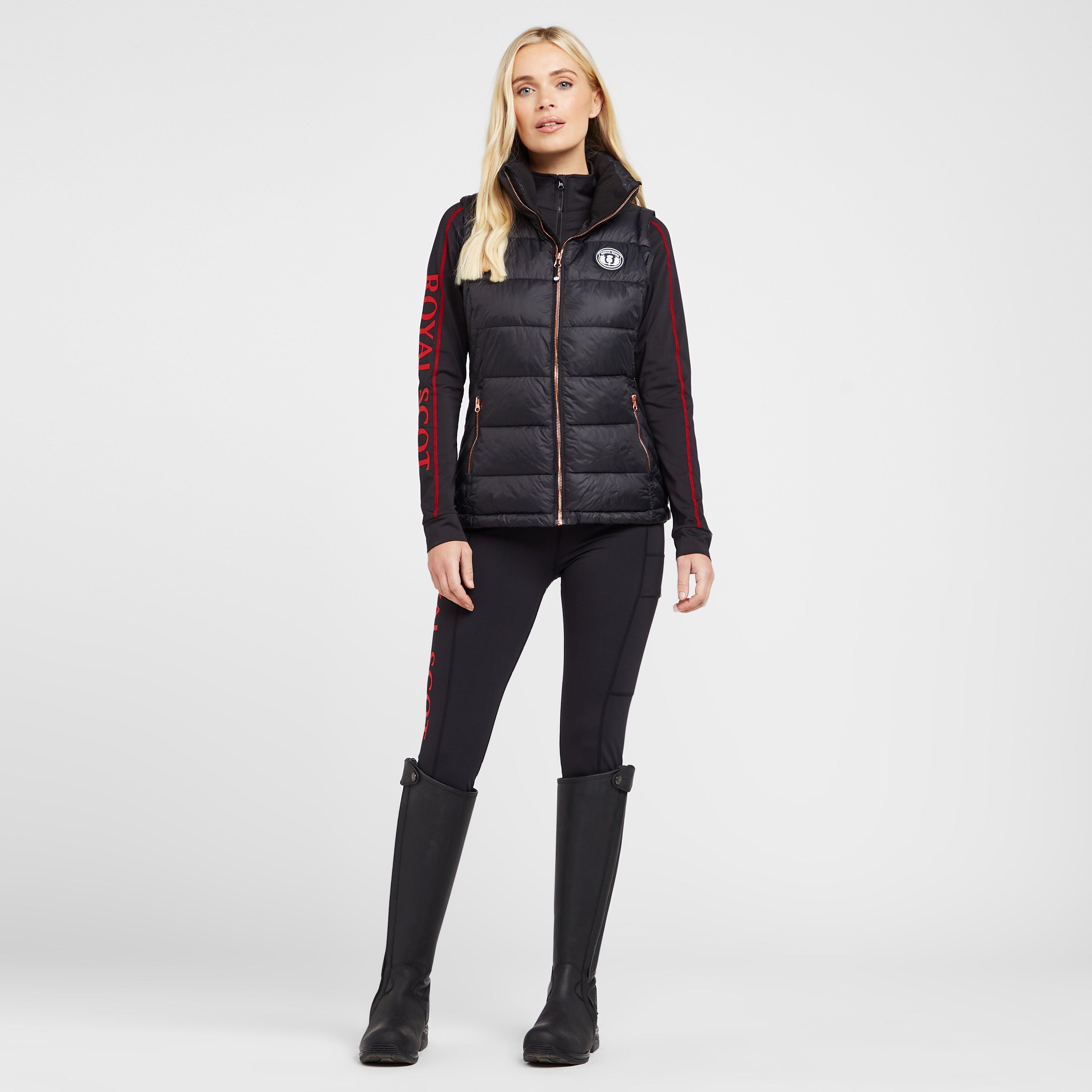 Women's Emma Baffle Gilet