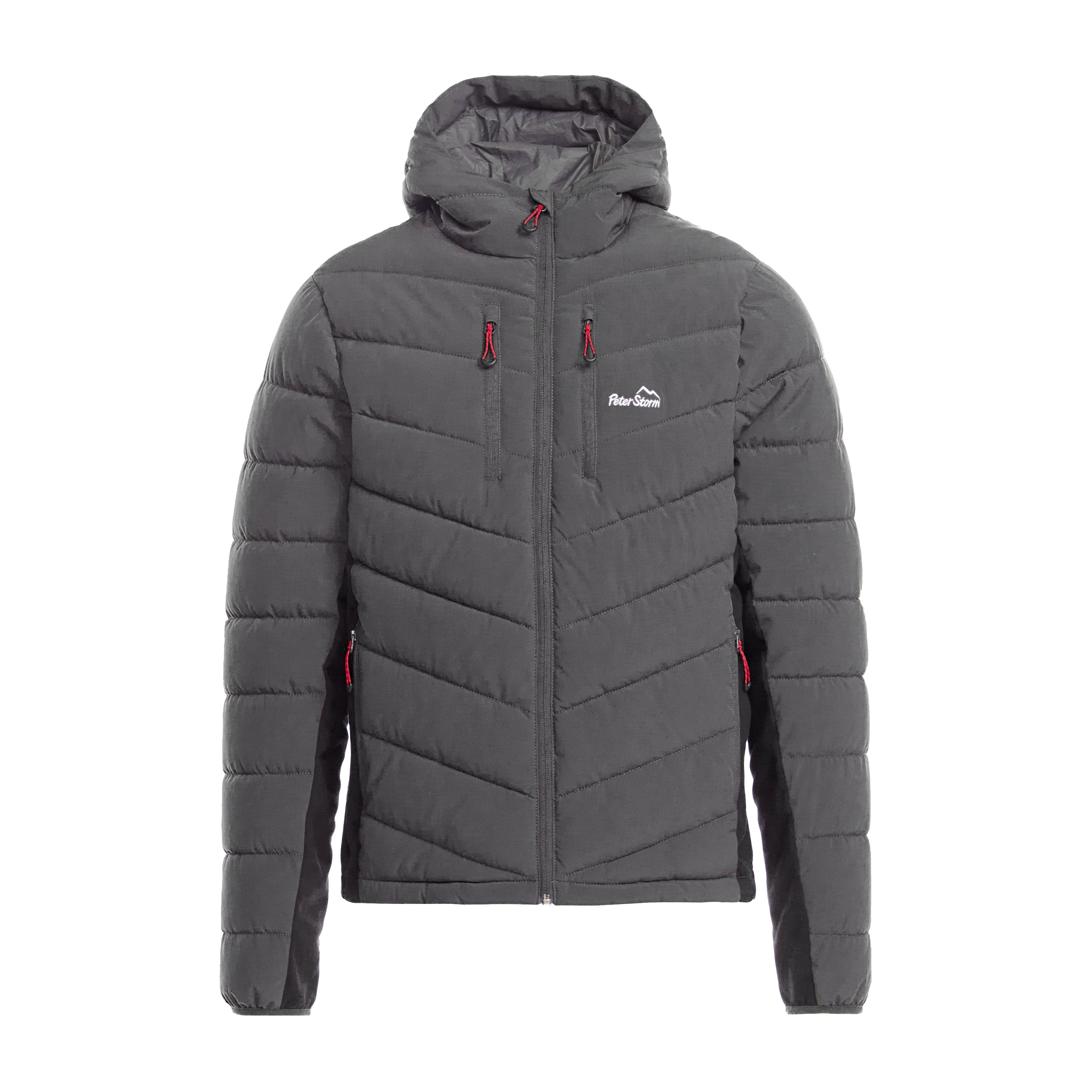 Men’s Ingleton Hybrid Jacket