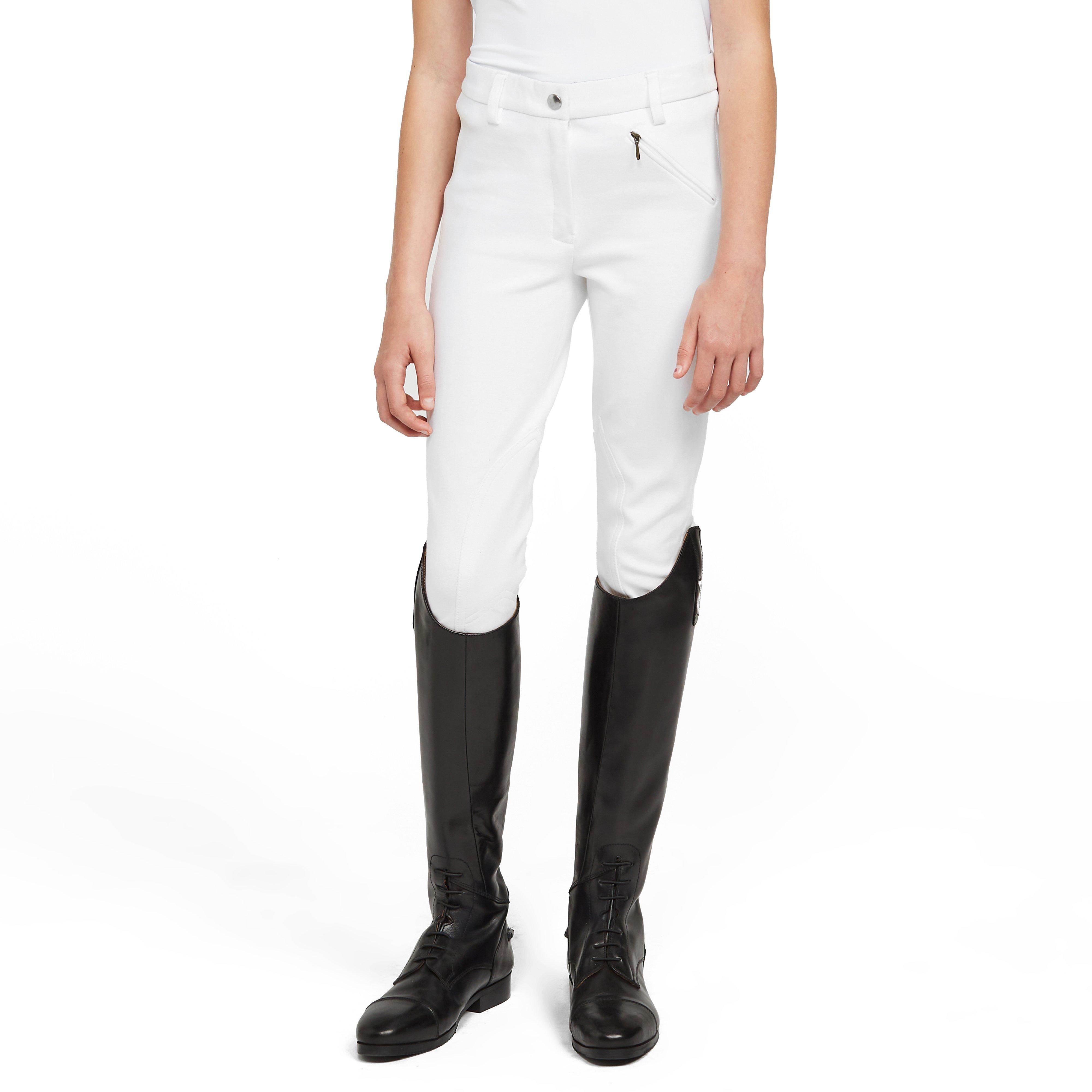 Kids' Maids Saddlehugger Breeches