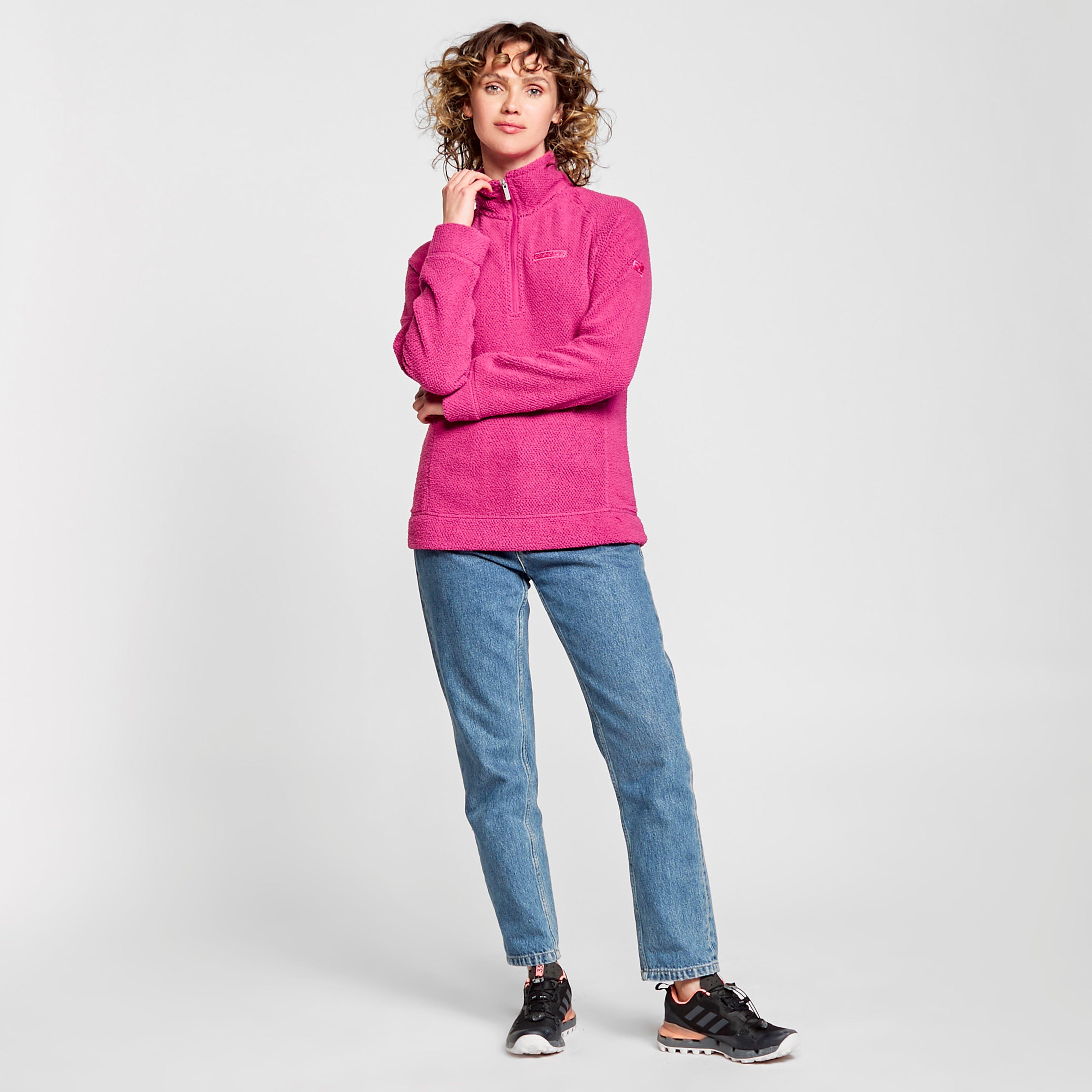 Women’s Ambra Half-Zip Fleece