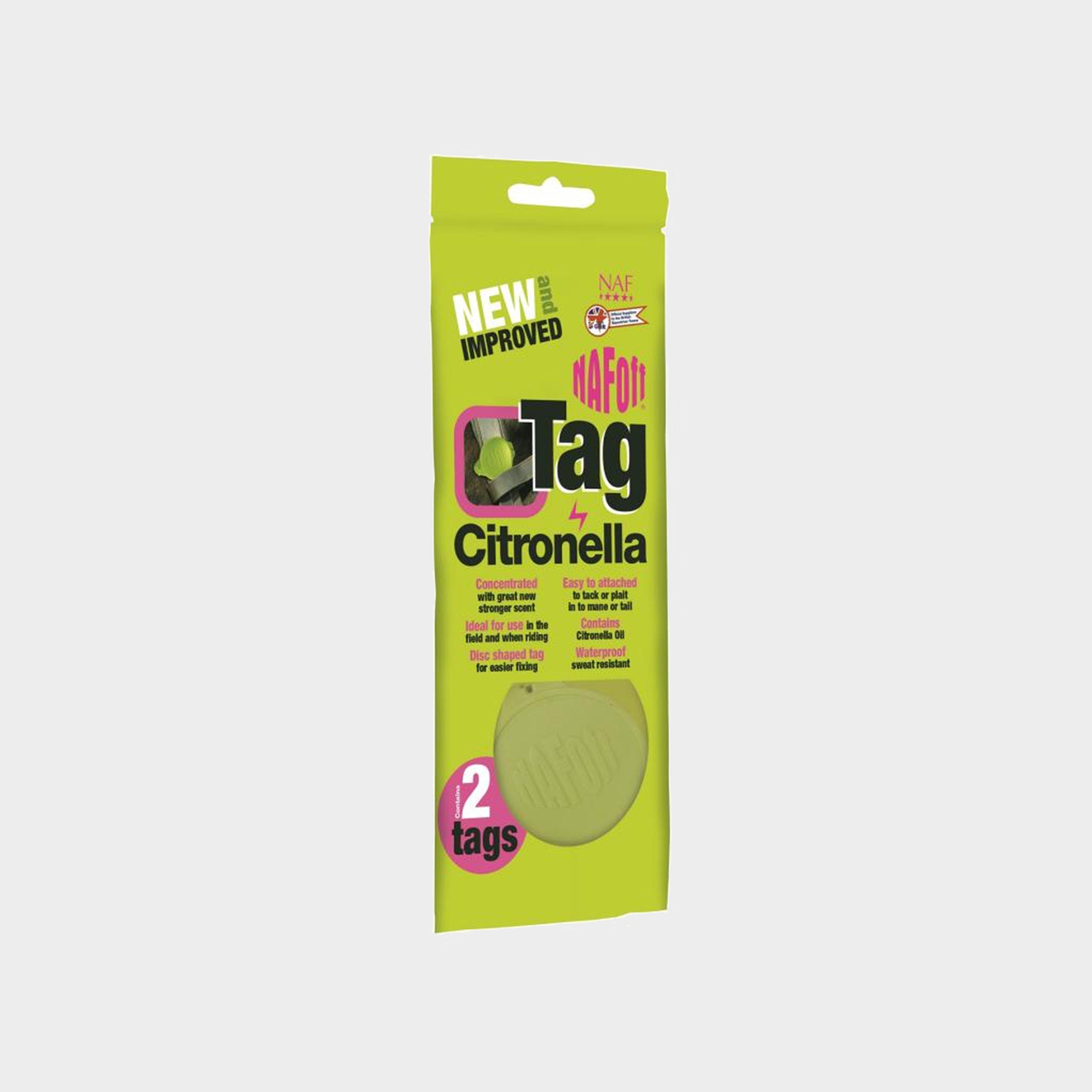 Off® Citronella Tags