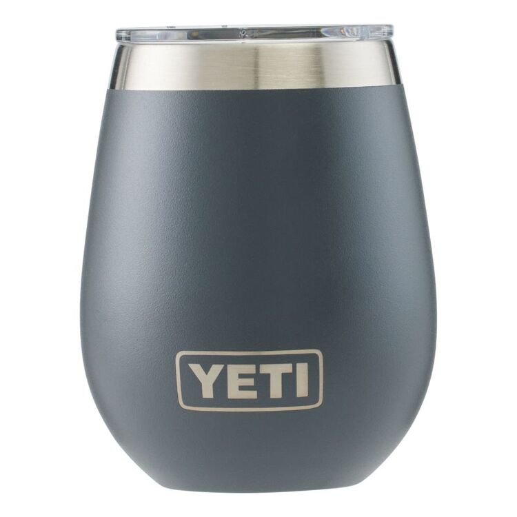 YETI 296mL Rambler Wne Tumbler Grey 296 mL