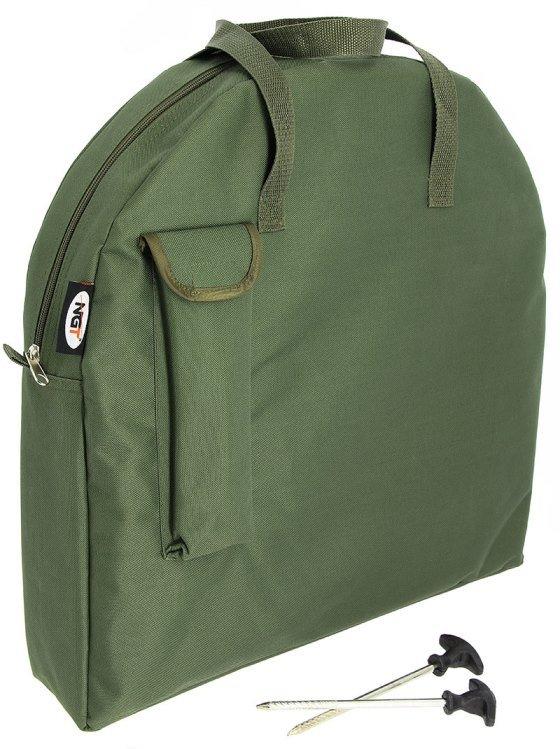 Pop Up Easy Folding Cradle + Bivvy Pegs & Case