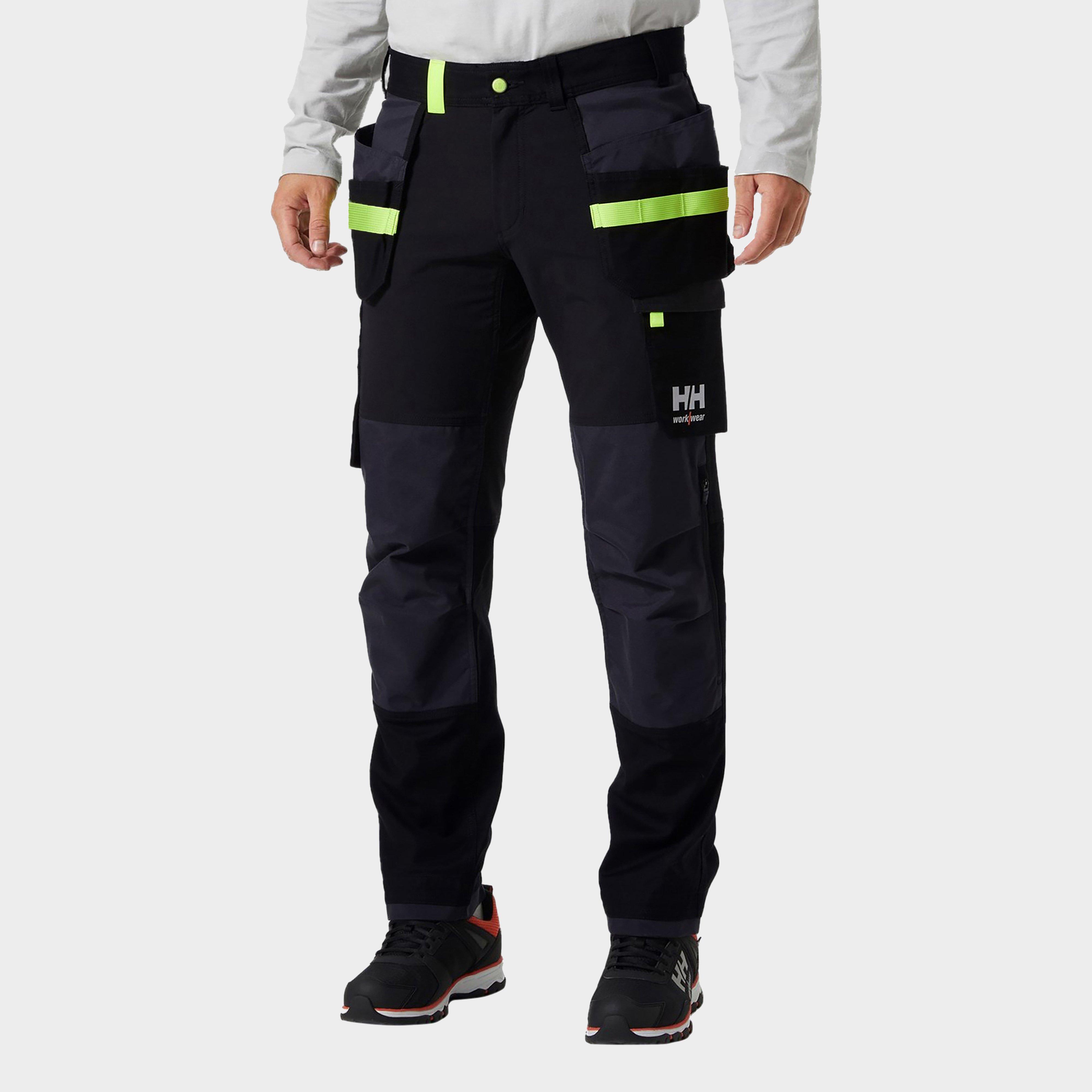 Men's Oxford 4x Construction Trouser