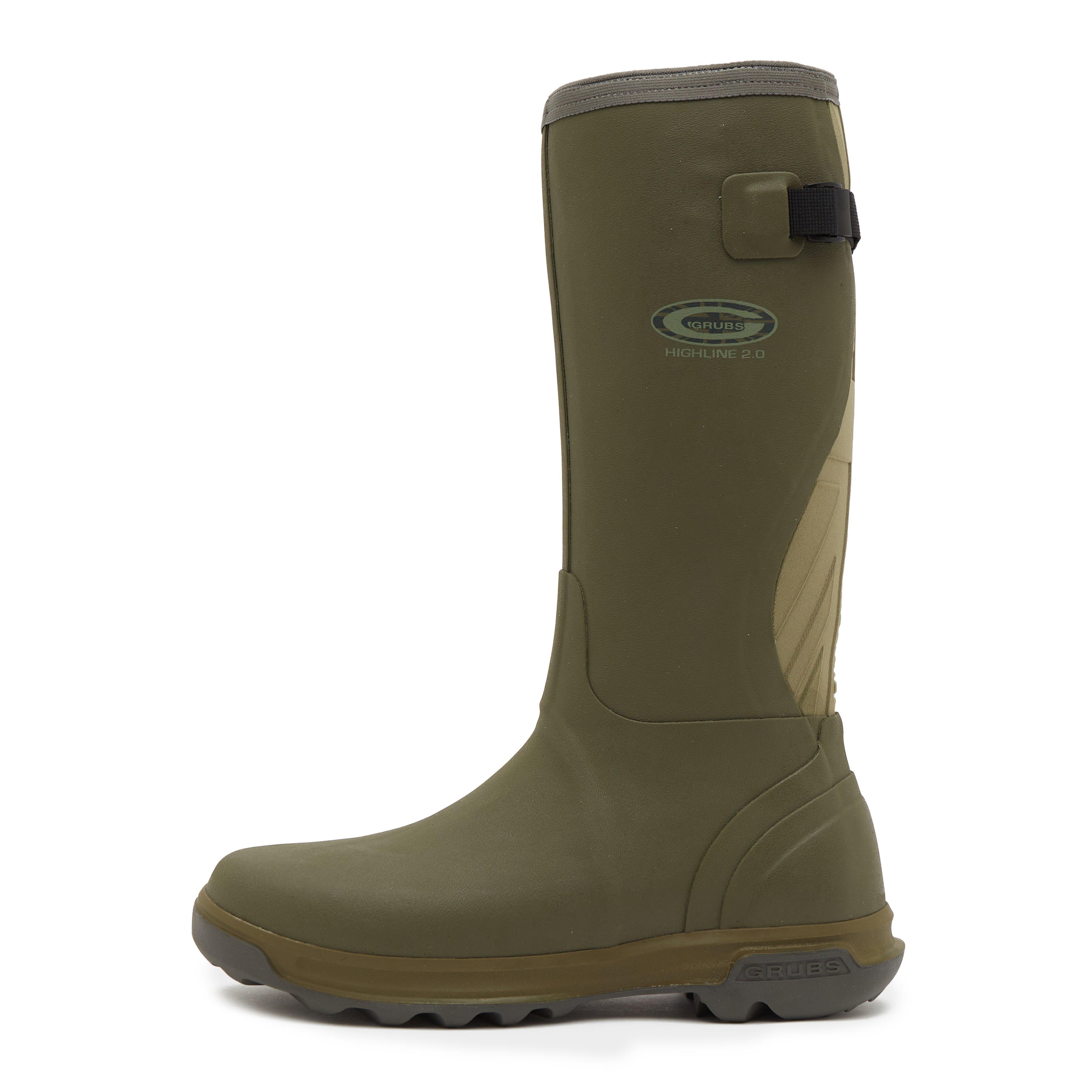 Men’s 2.0 Highline Wellington Boots