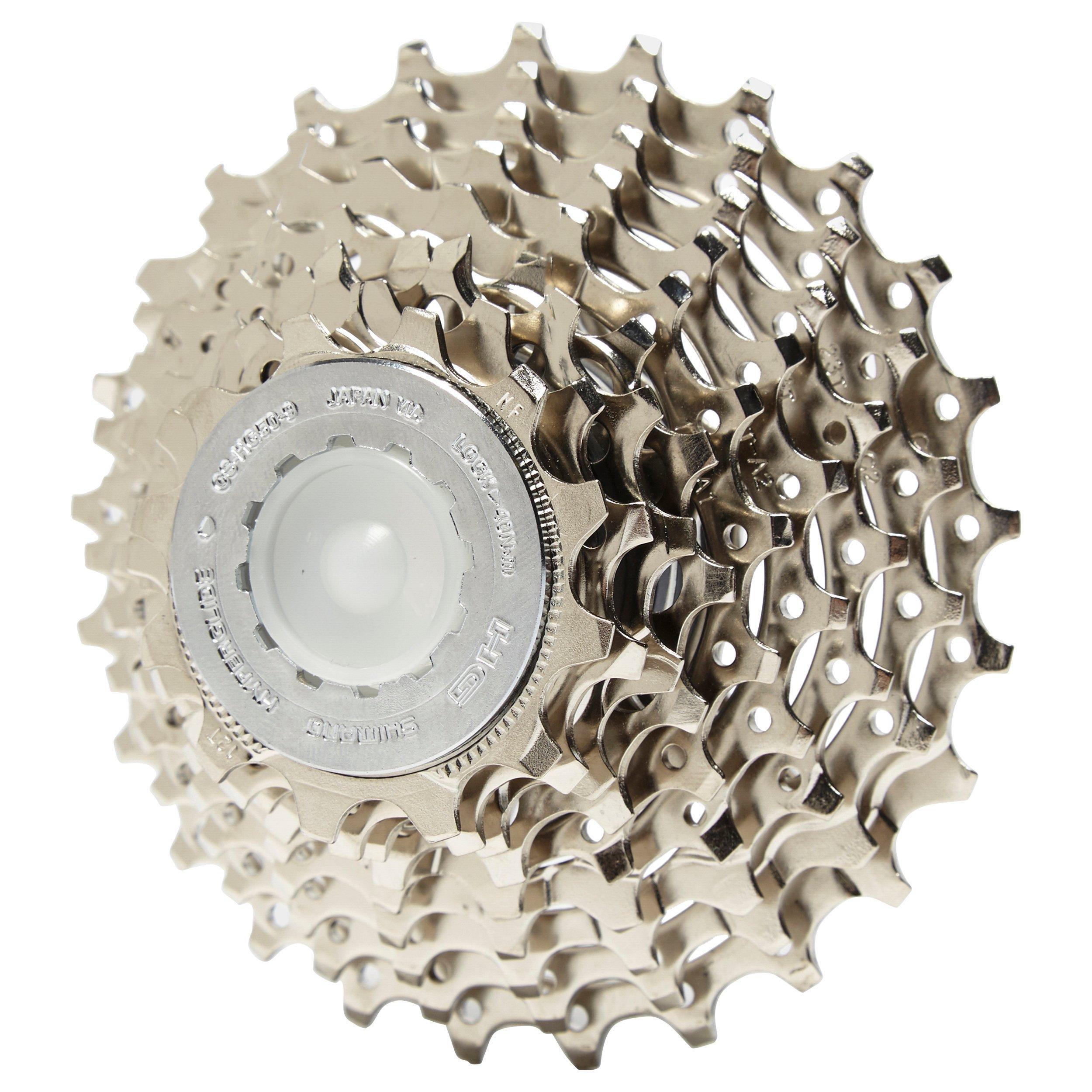 9 Speed Cassette 12-25T