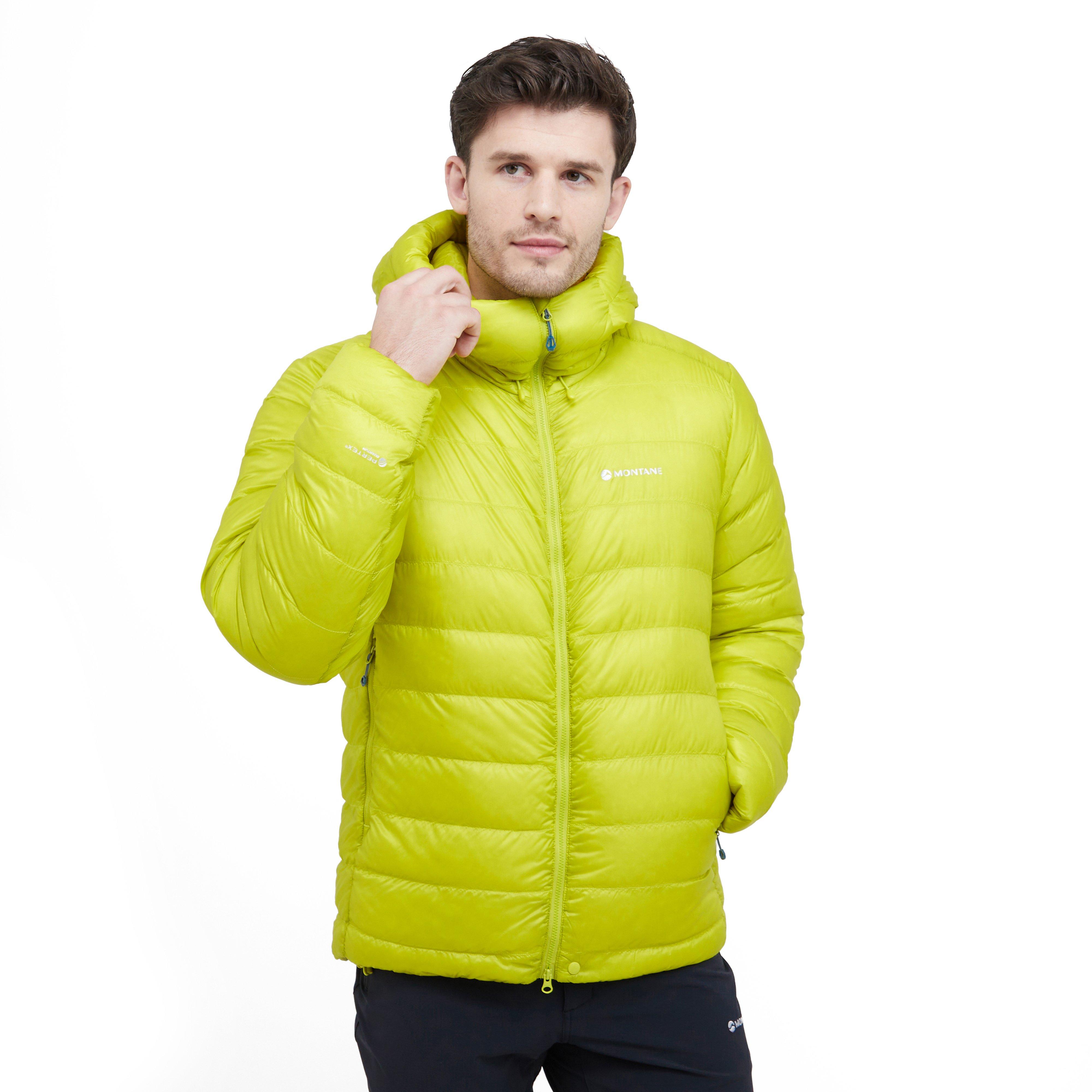 Men’s Alpine 850 Hooded Down Jacket