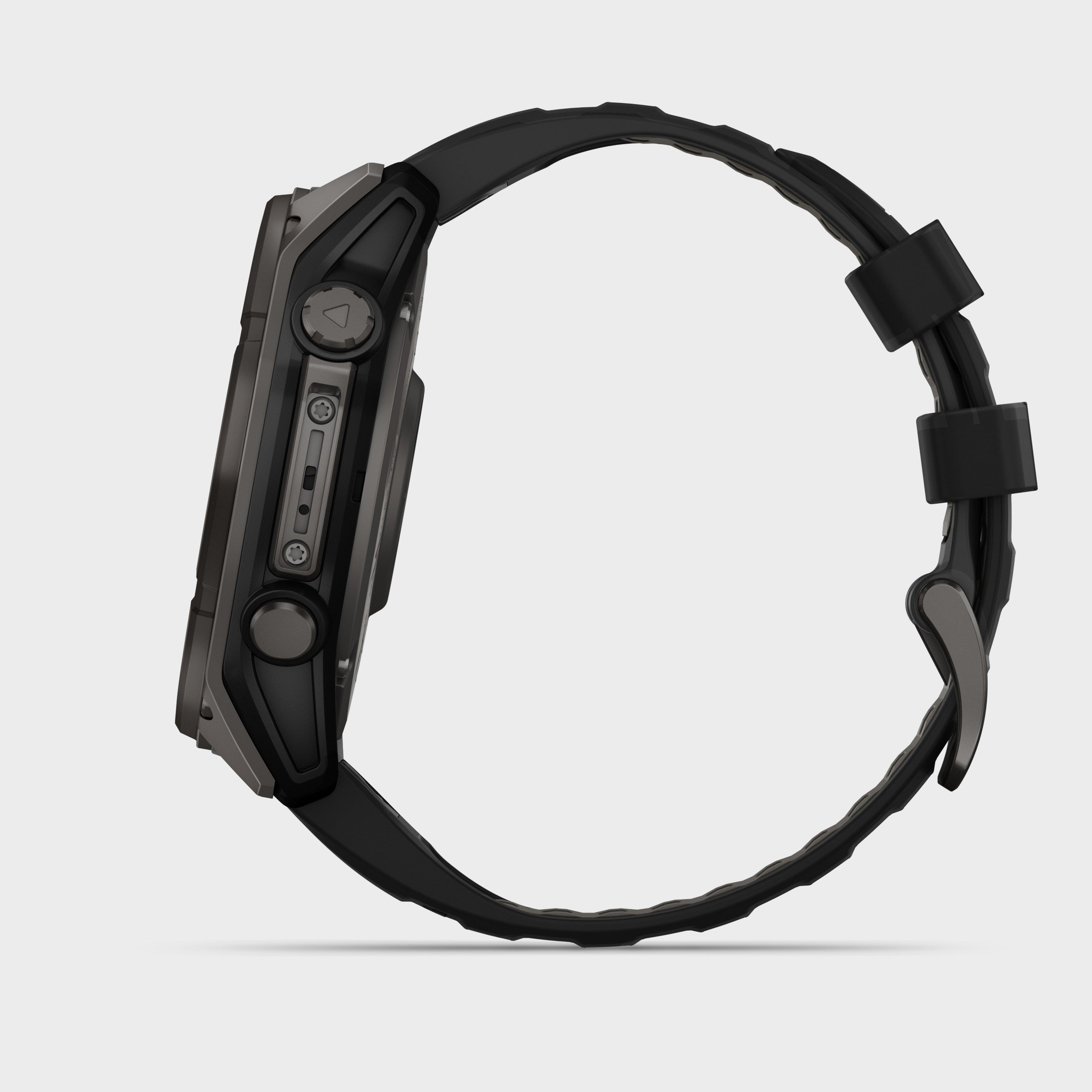 fenix® 8 Sapphire Solar Edition 51mm GPS Smartwatch