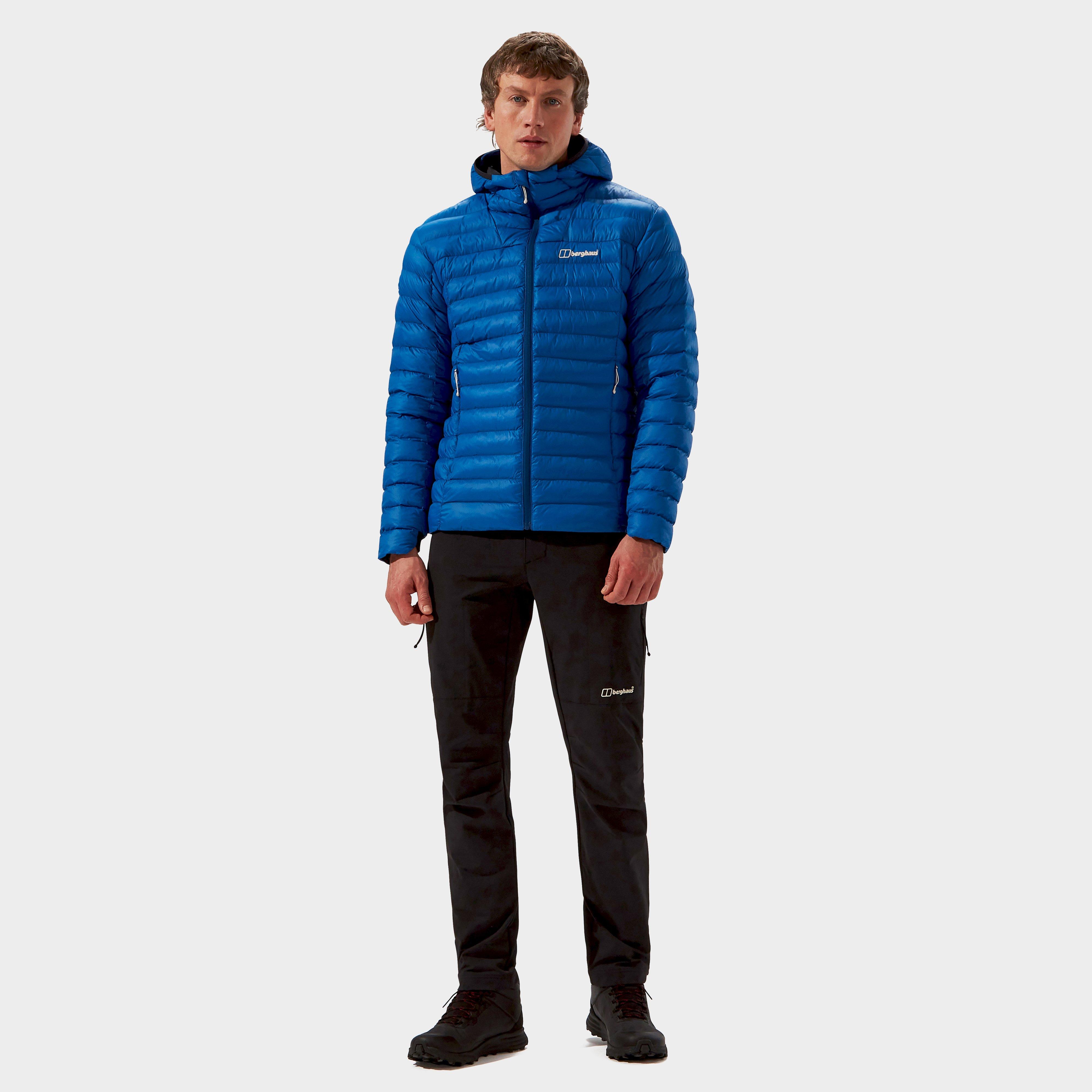 Men's Trail-Nomad Synthetic Insulated Jacket