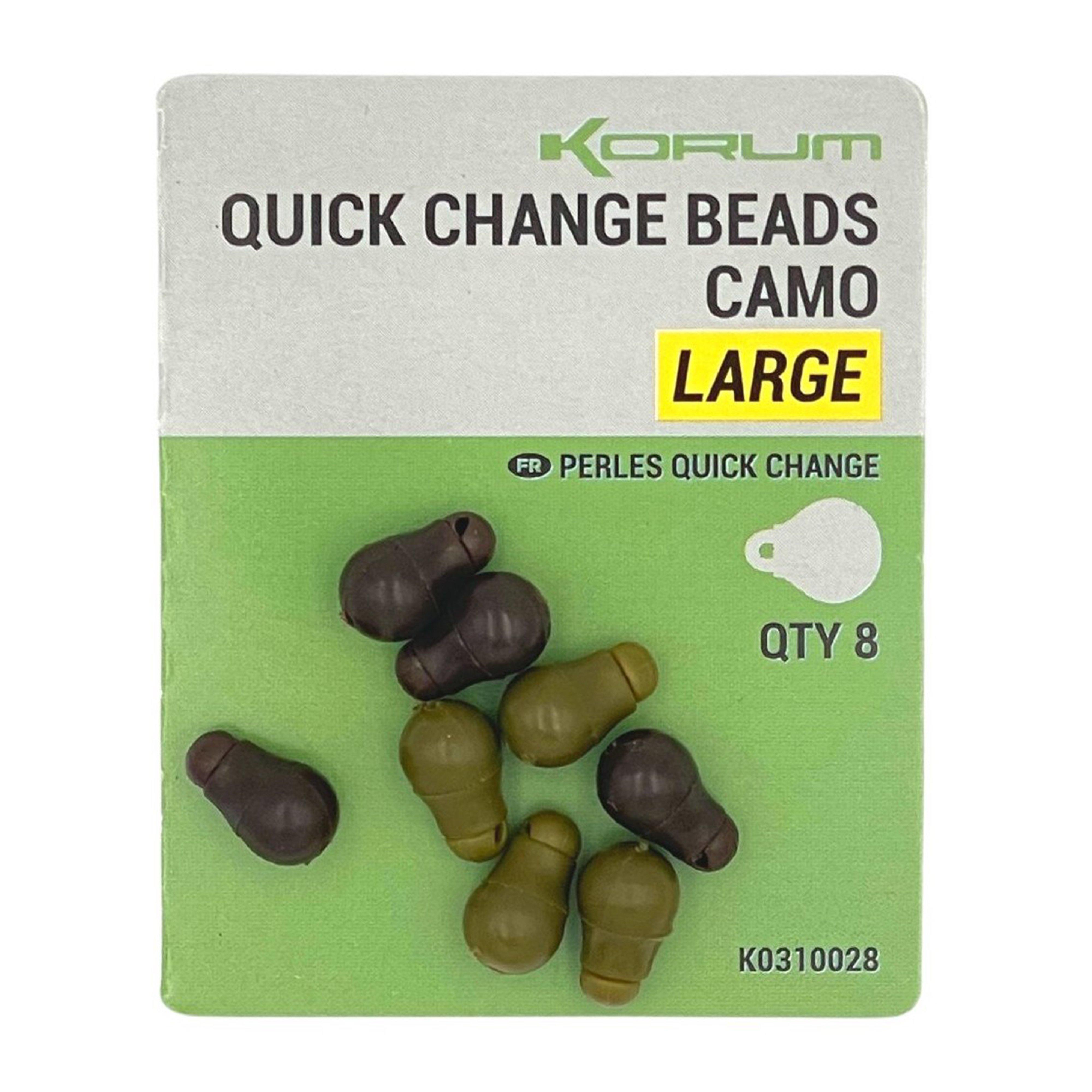 Camo Quick Change Beads Large
