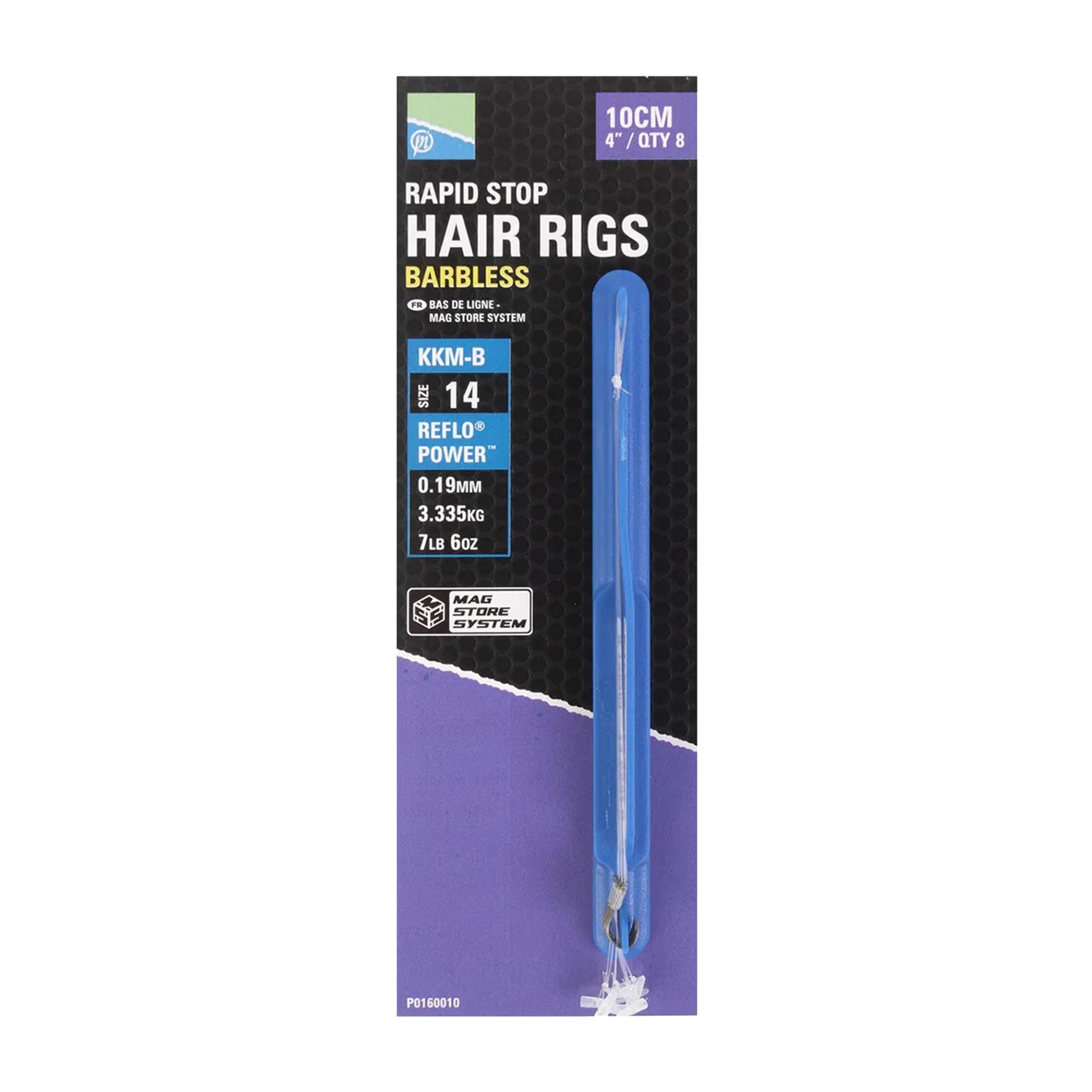 Mss Rig 4In Rapid Stop Sz14 Kkmb