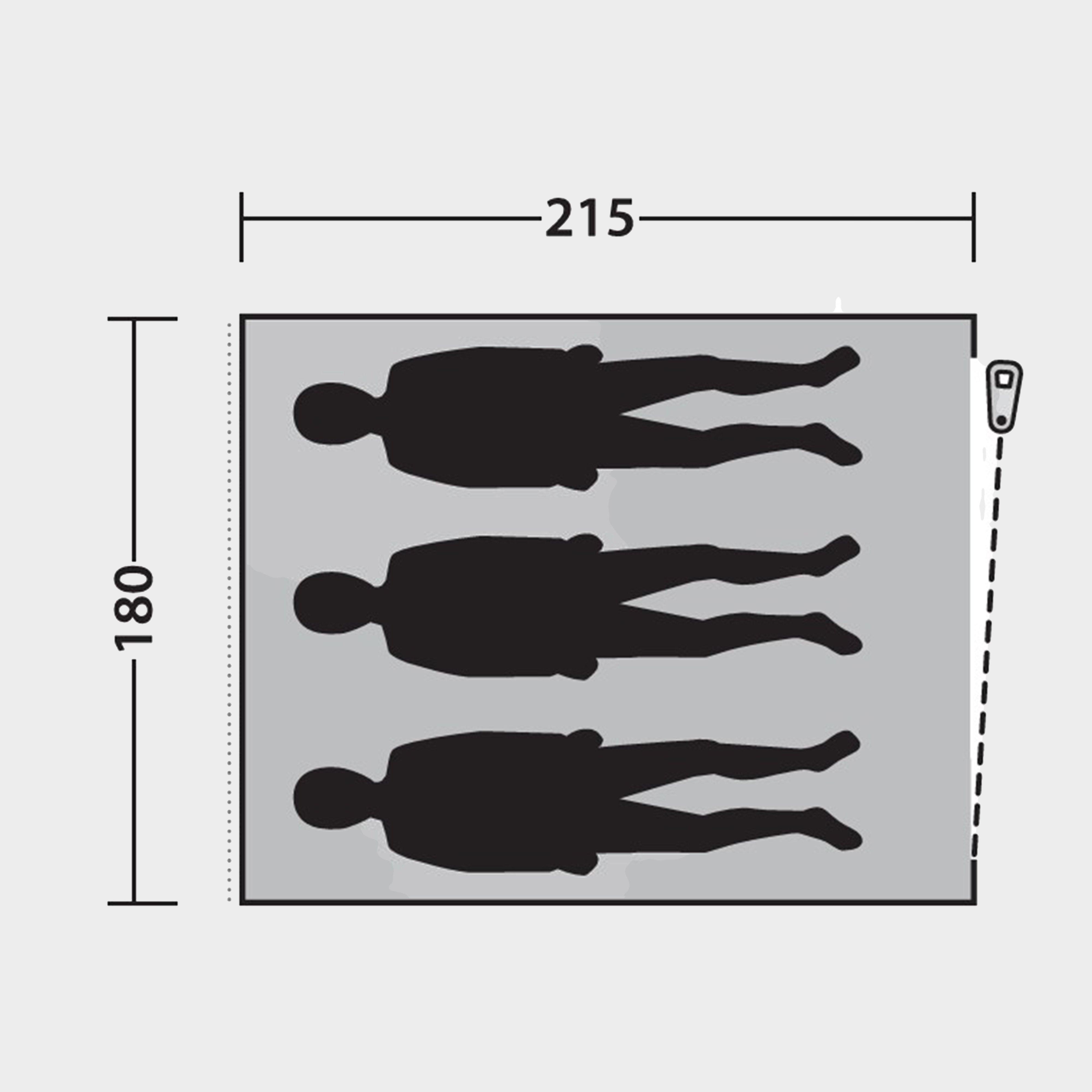 Free Standing Inner Tent L