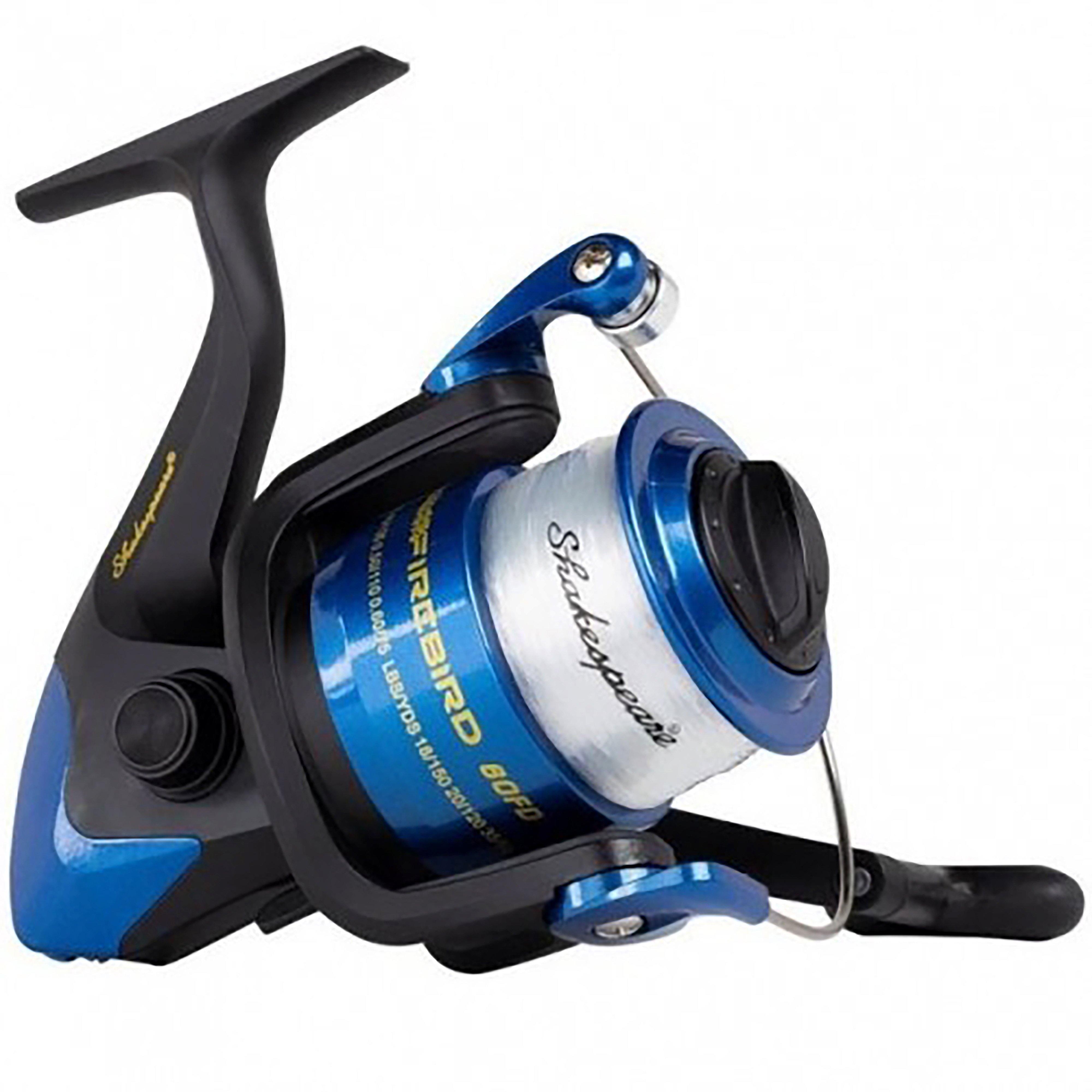 Firebird 70 FD Reel