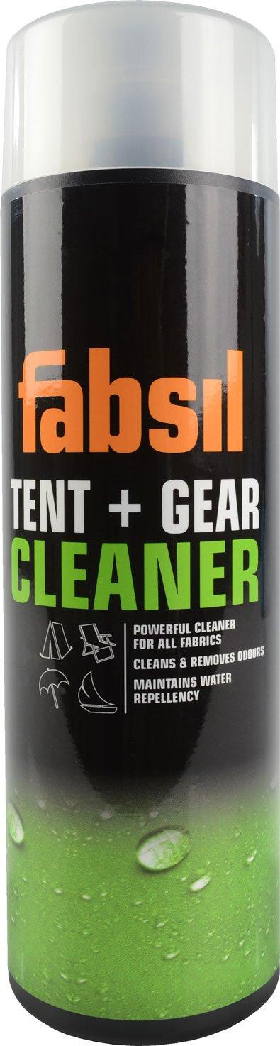 Fabsil Tent + Gear Cleaner (500ml)