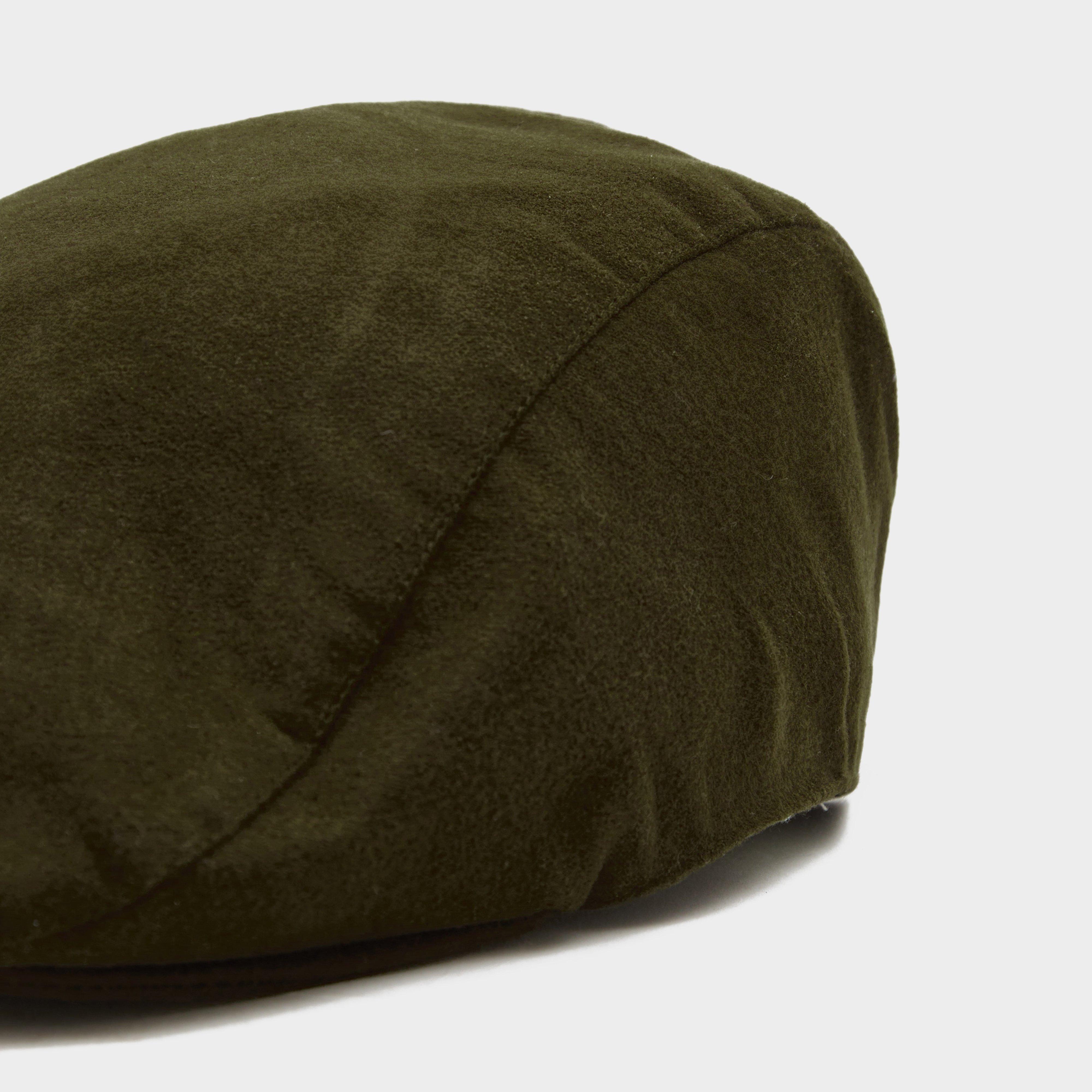 Men’s Moleskin Cap