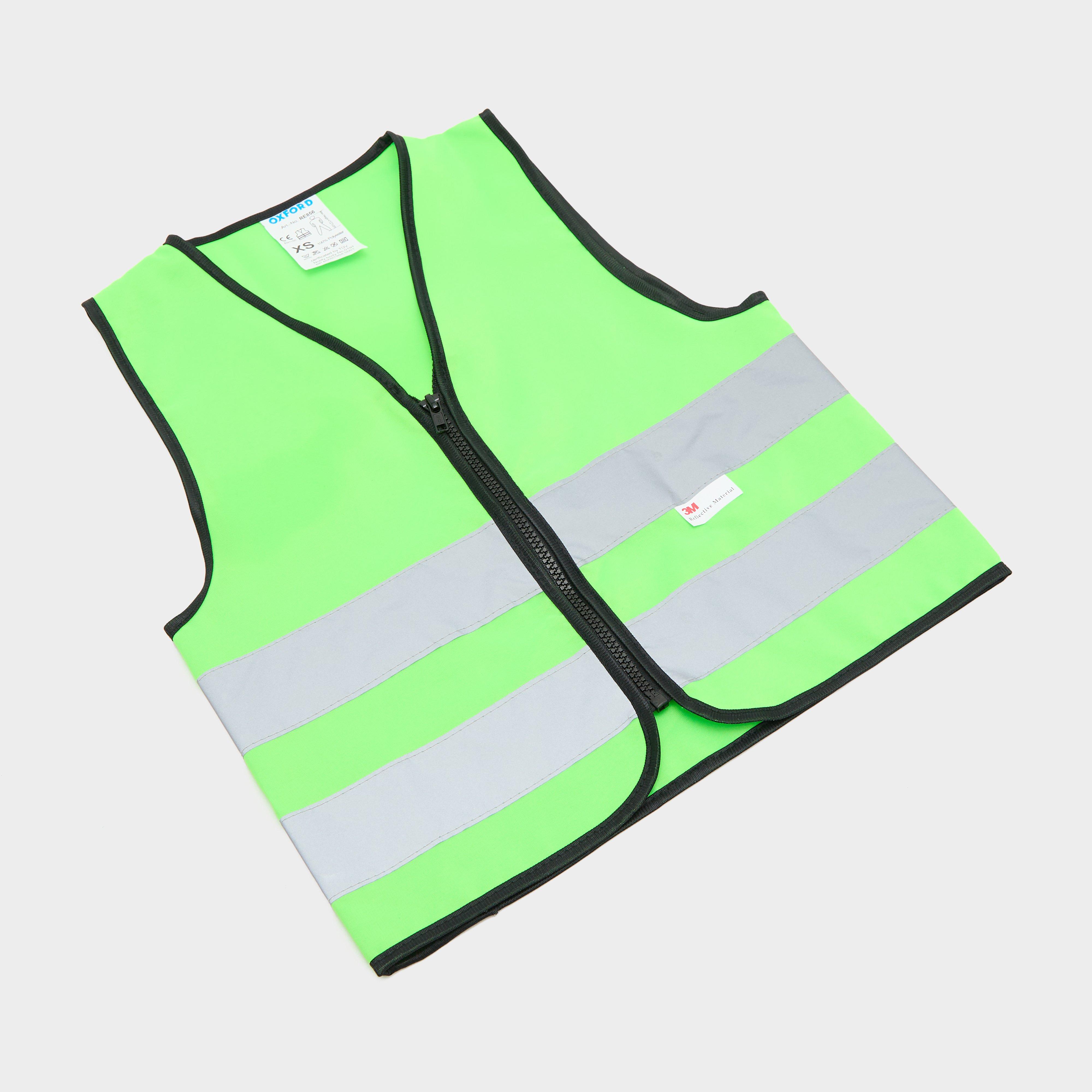 Junior Bright Hi-Vis Vest