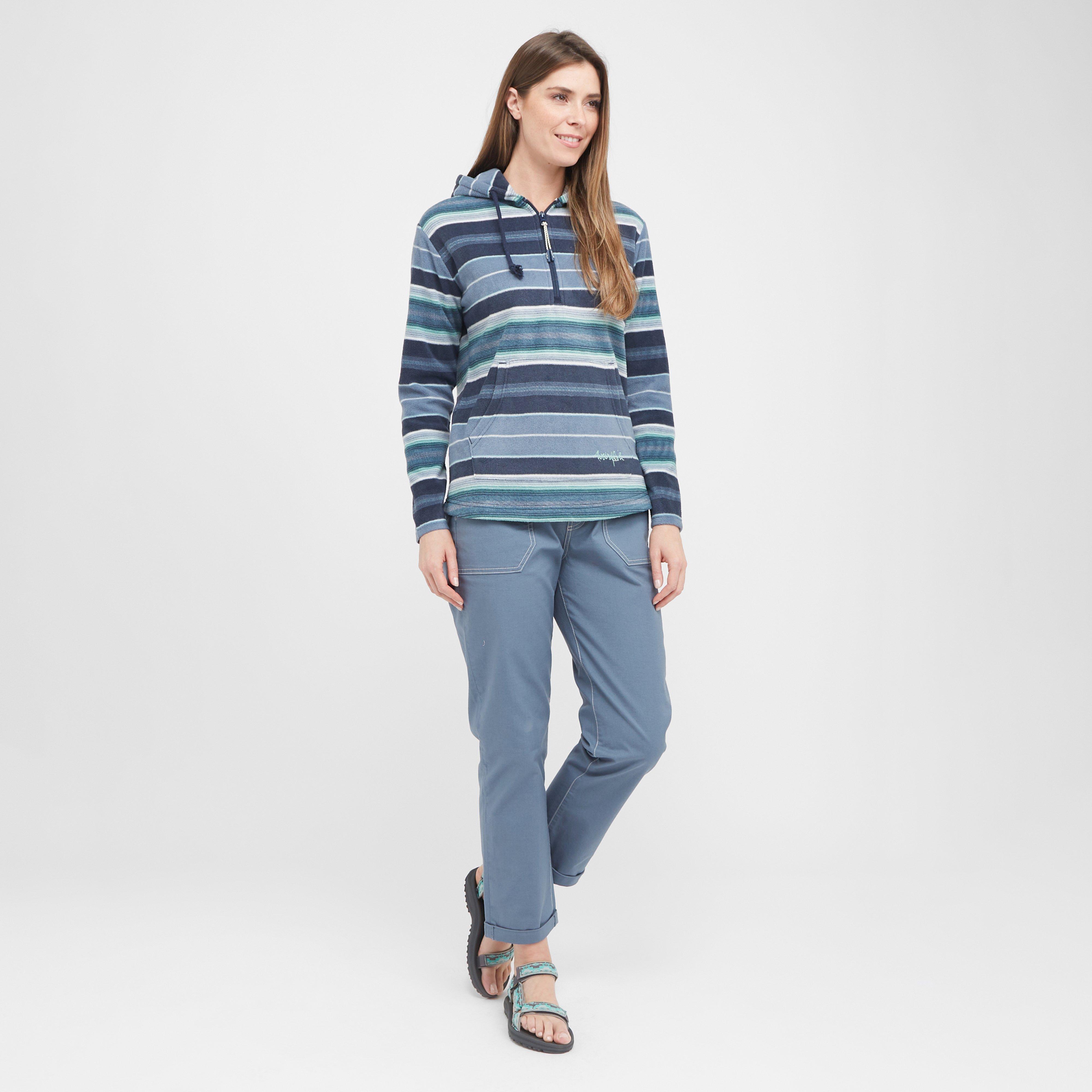 Women’s Lana Stripe Fleece