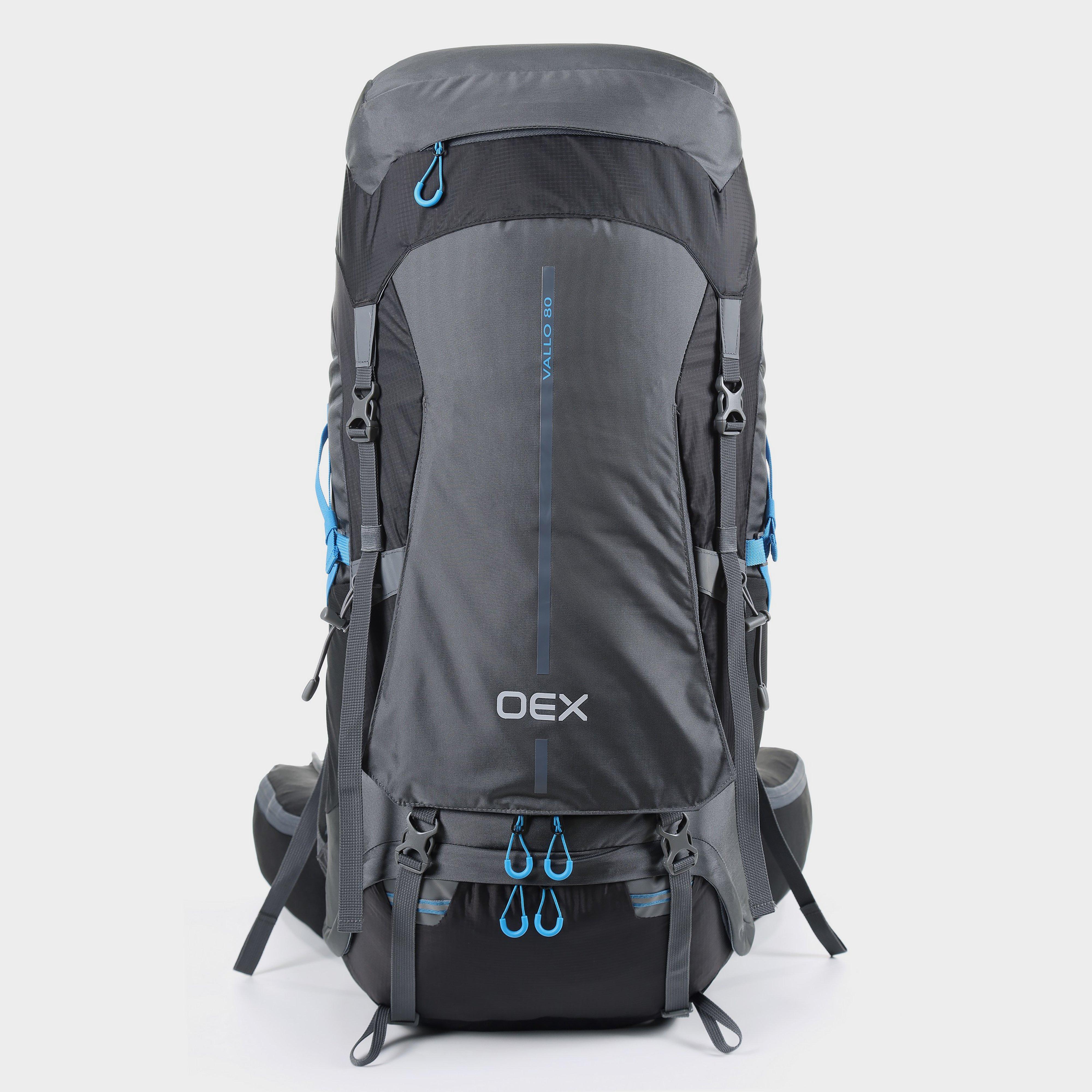 Vallo 80 Rucksack