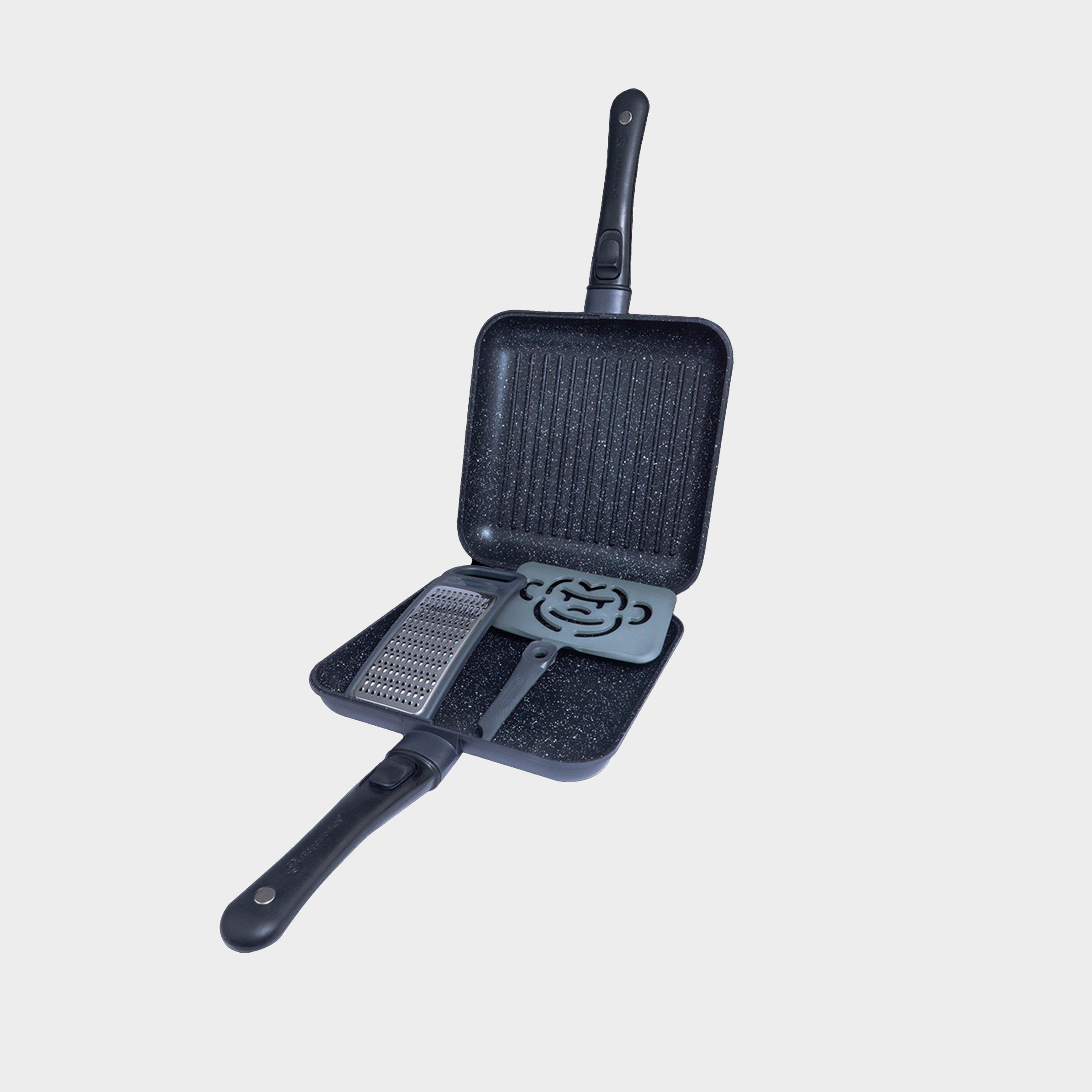 Toaster XXL Pan & Griddle – Granite Edition