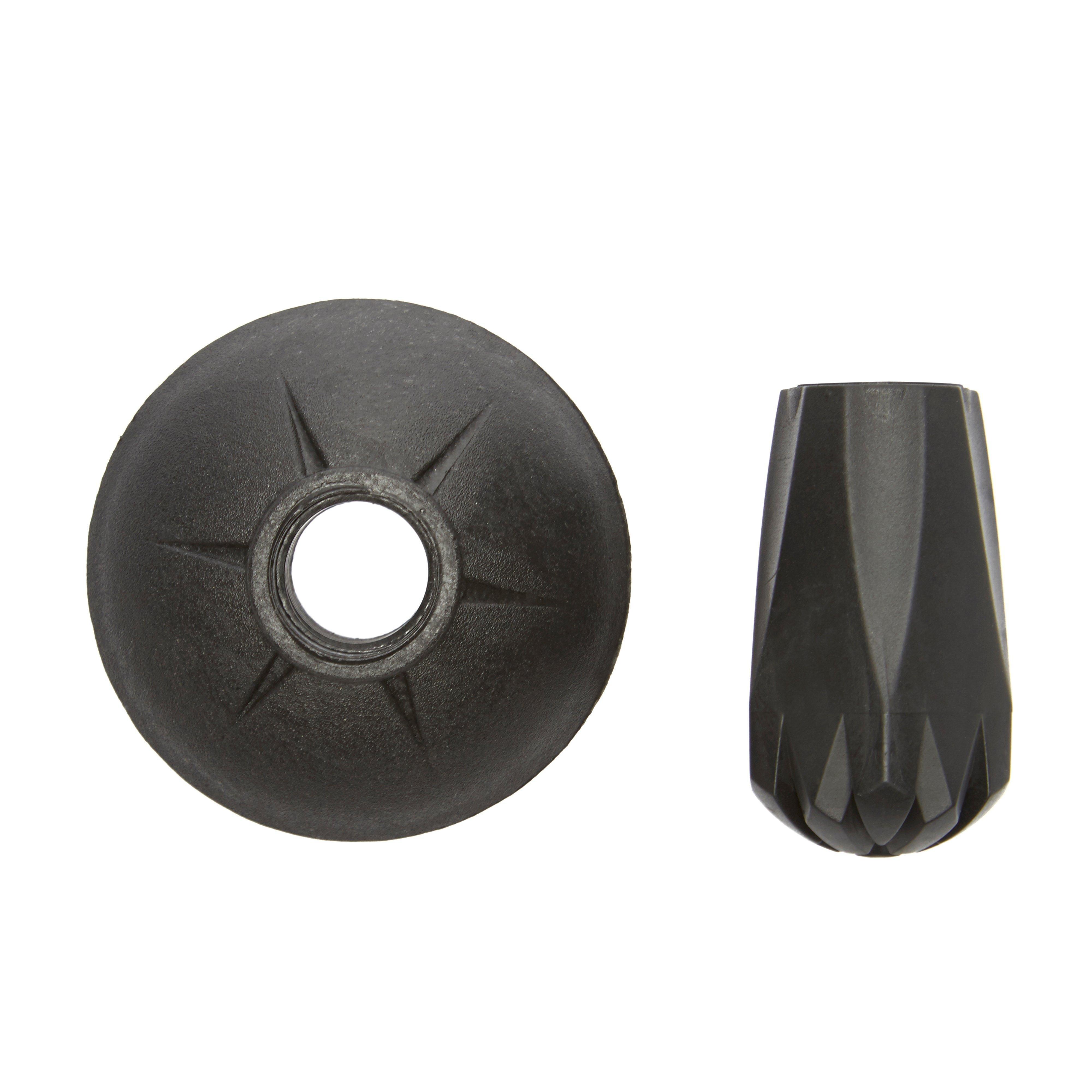 Walking Pole Bung Basket Set