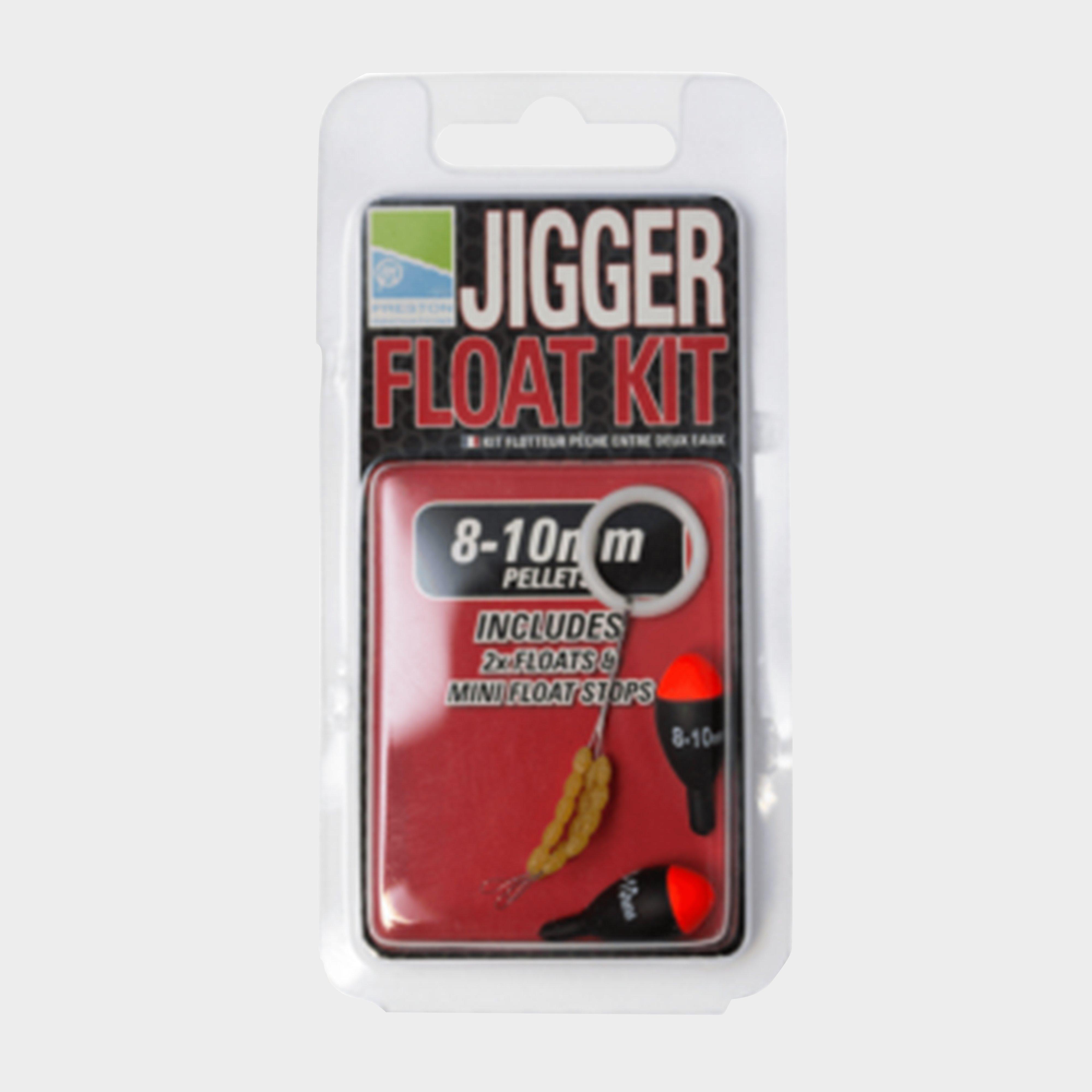 Jigger Float Kit 8 – 10mm
