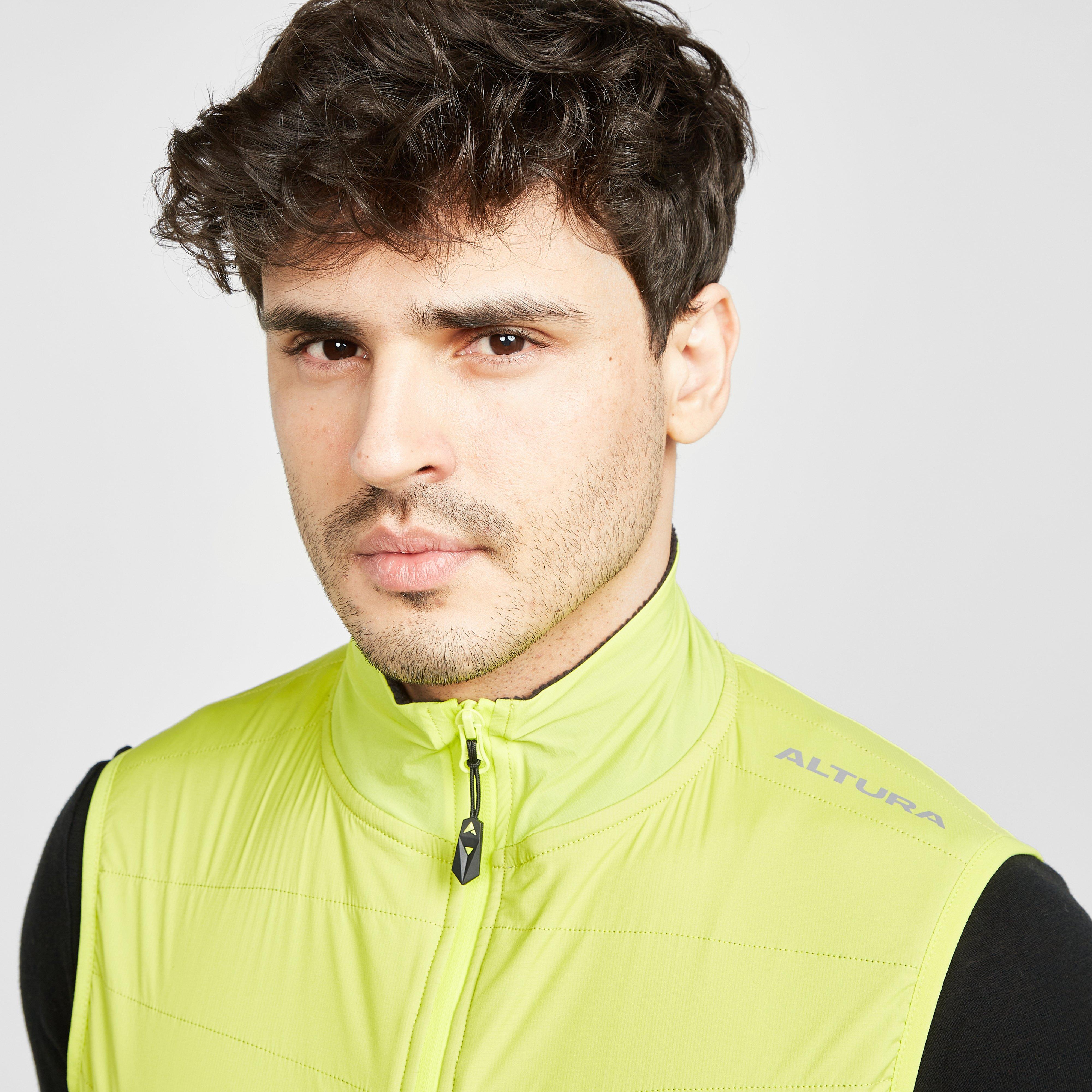 Men’s Rocket Insulated Gilet