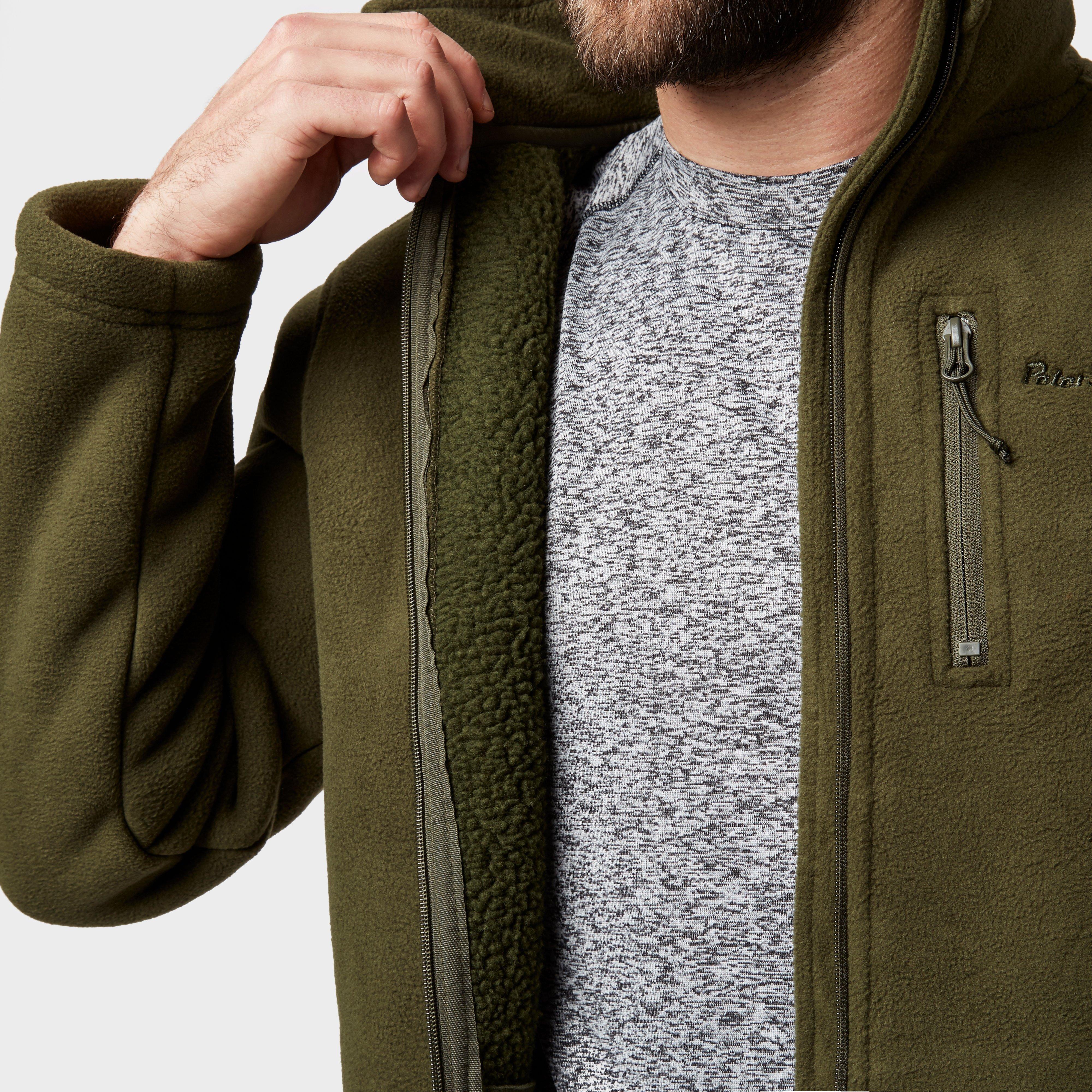 Men's Borg Fleece Jacket