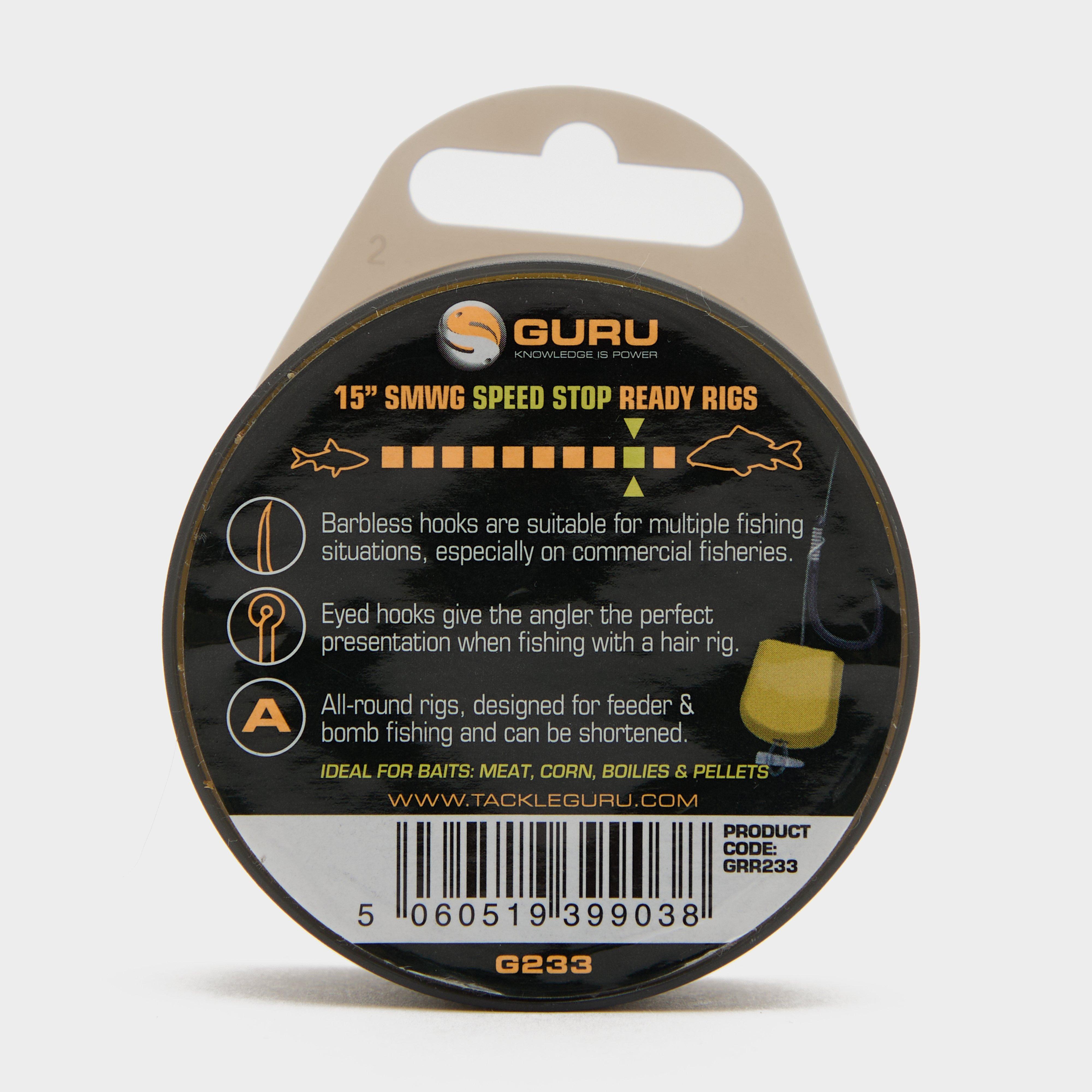 SMWG Standard Hair 15