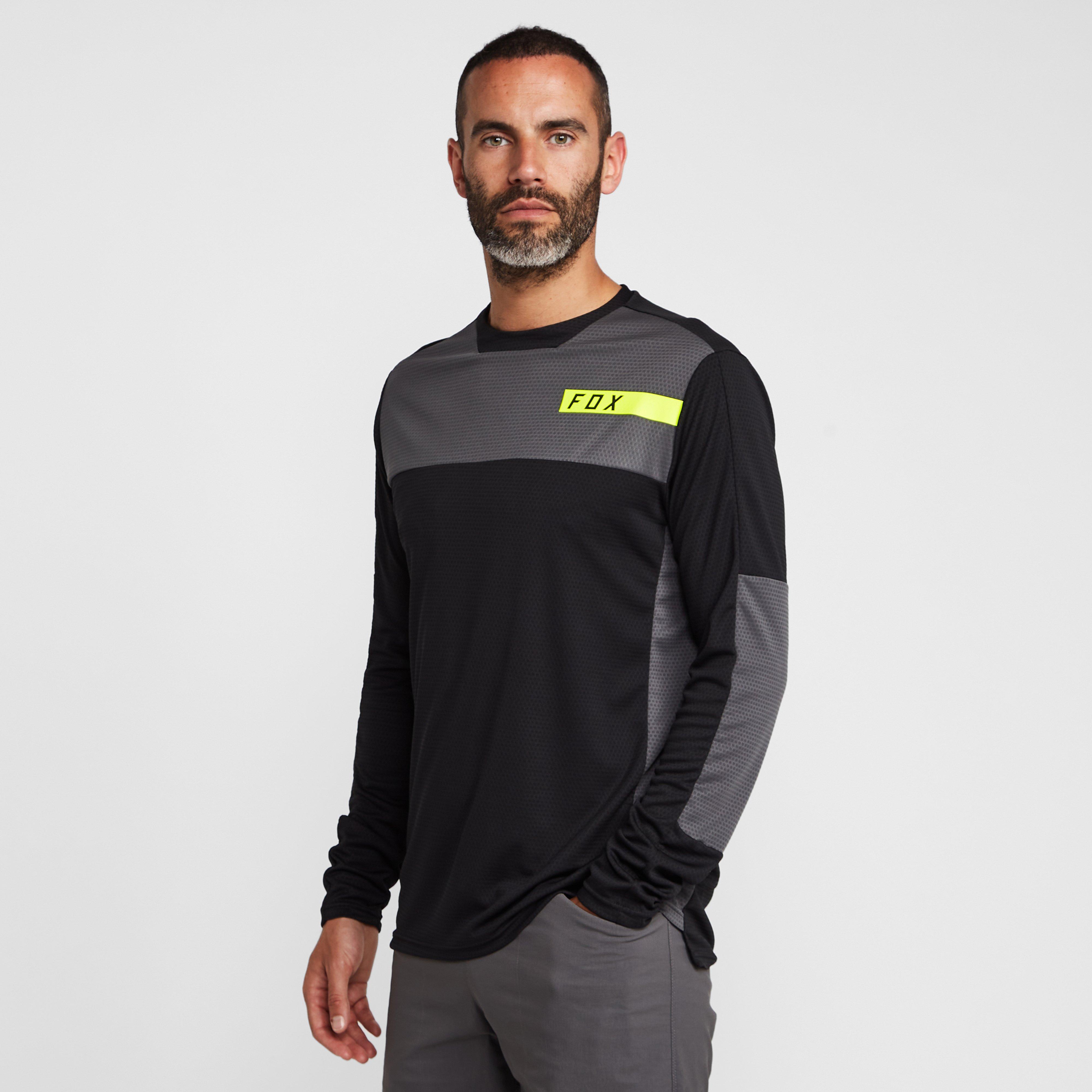 Men’s Defend Moth Long Sleeve Jersey