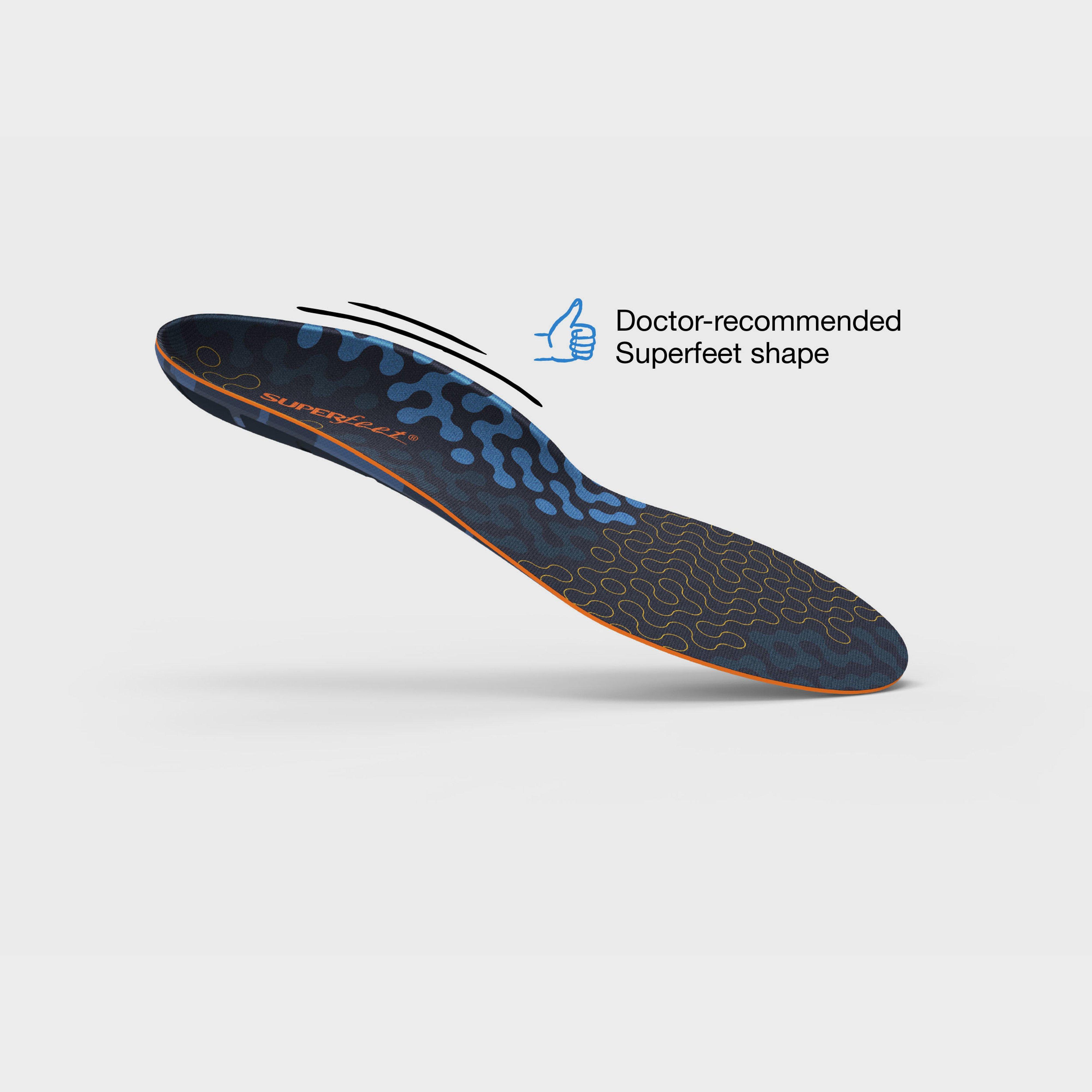 Active Cushion Medium Insoles