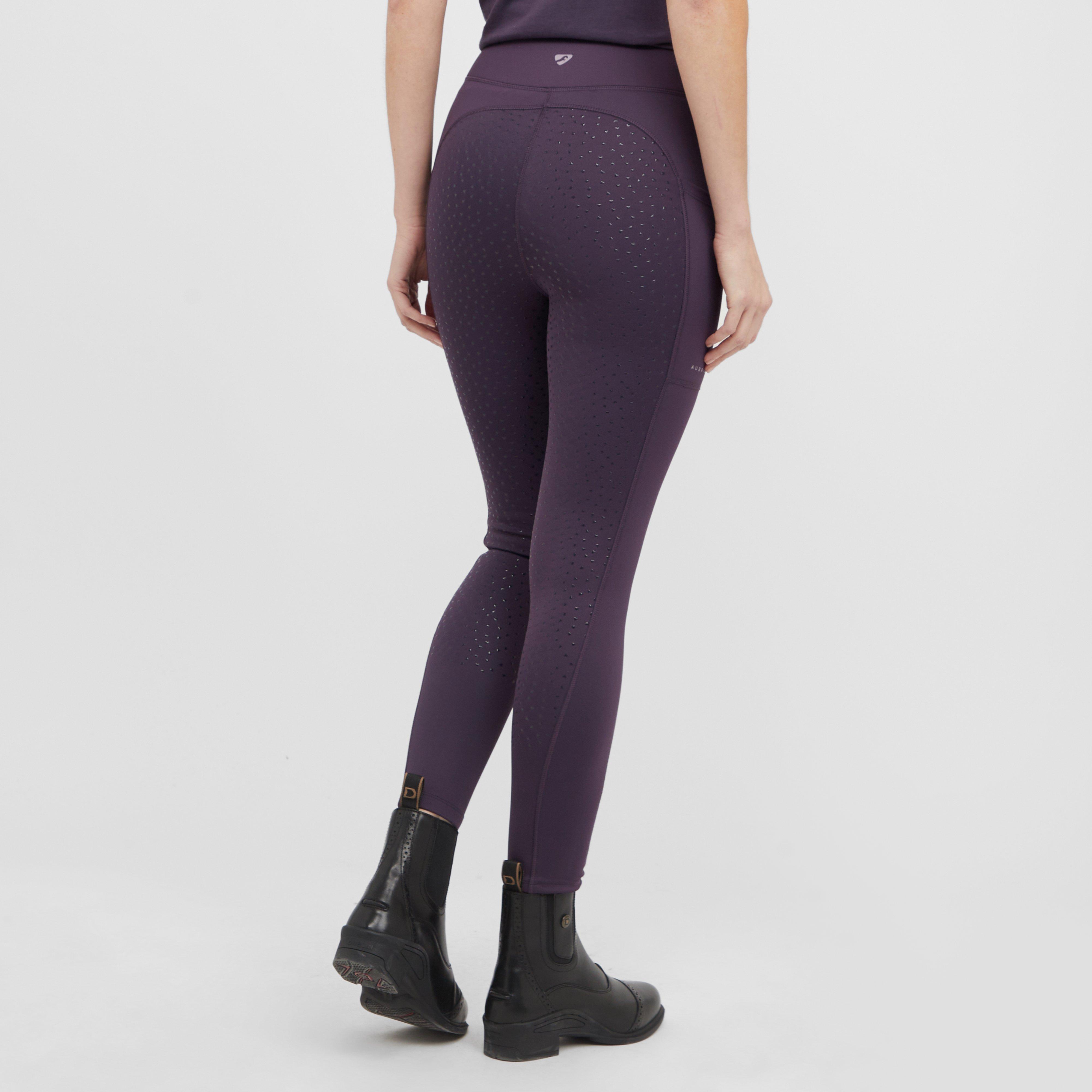 Women’s Shield Winter Riding Tights
