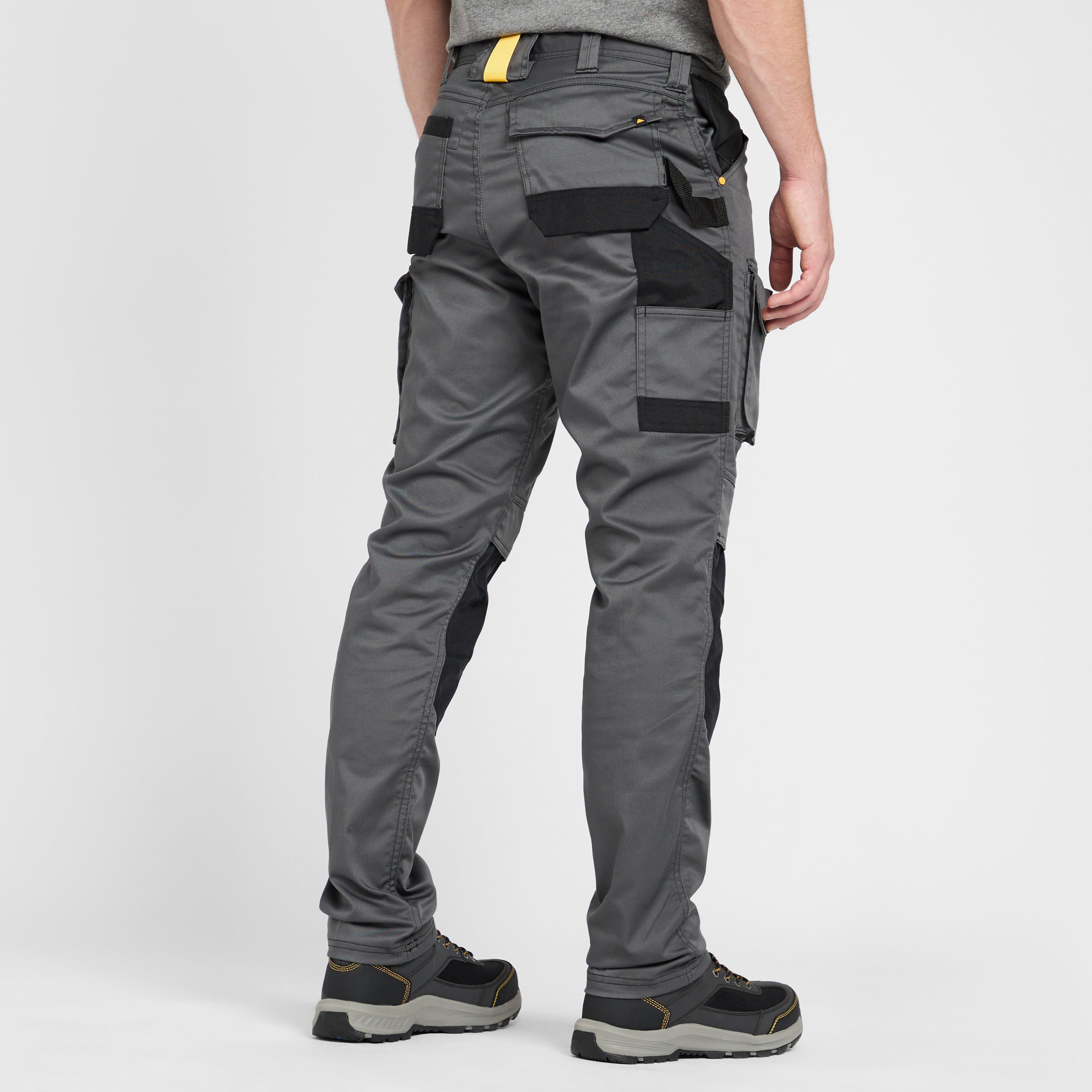 Essentials Knee Pocket Work Trouser