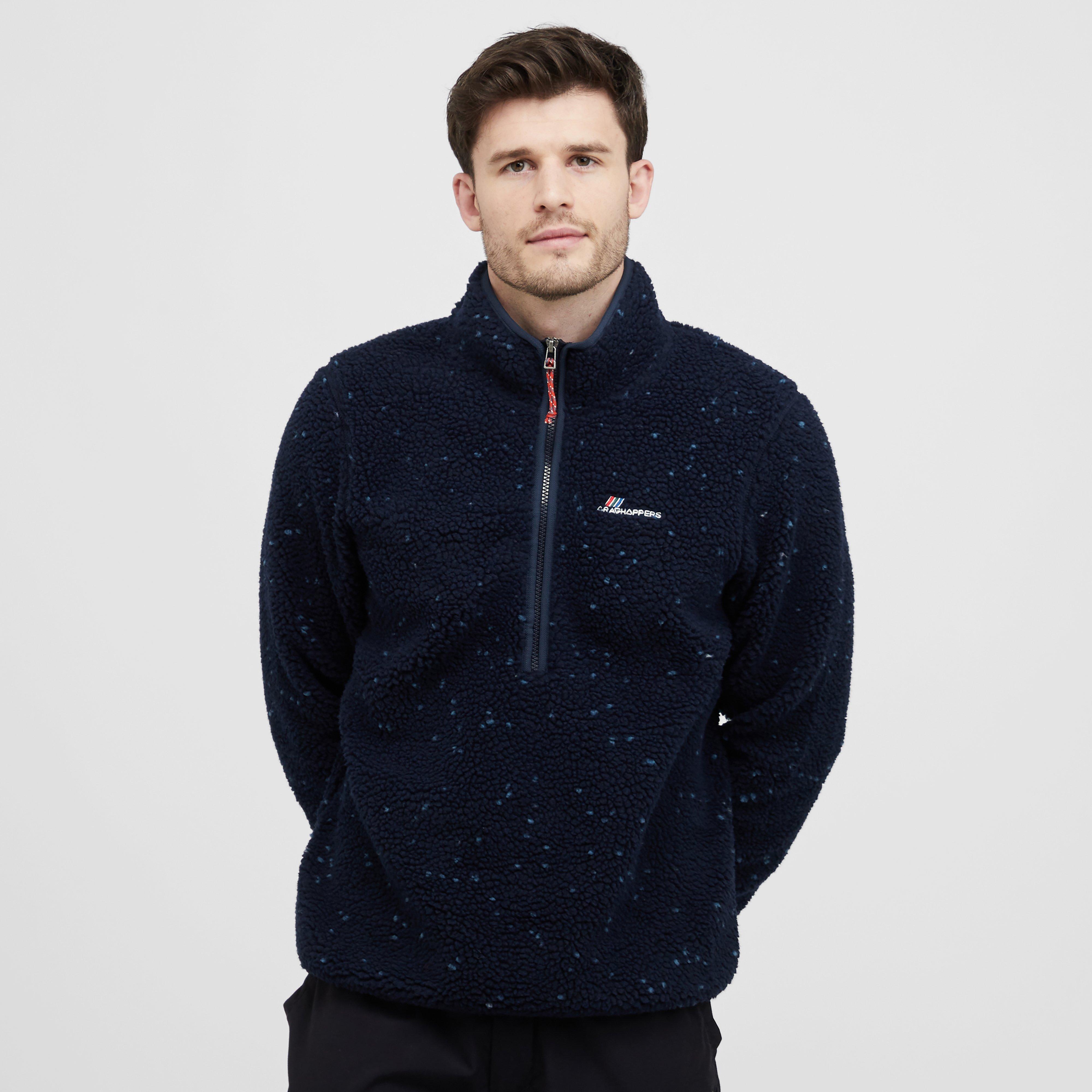 Men’s Tatton Half Zip Fleece